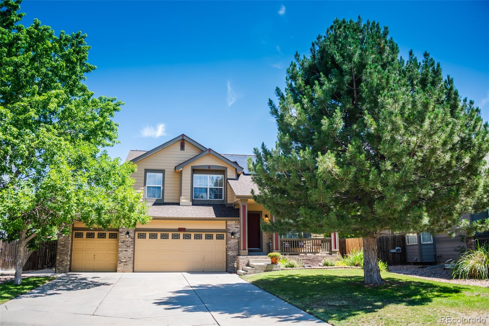 MLS Image #21 for 21777 e mansfield place,aurora, Colorado