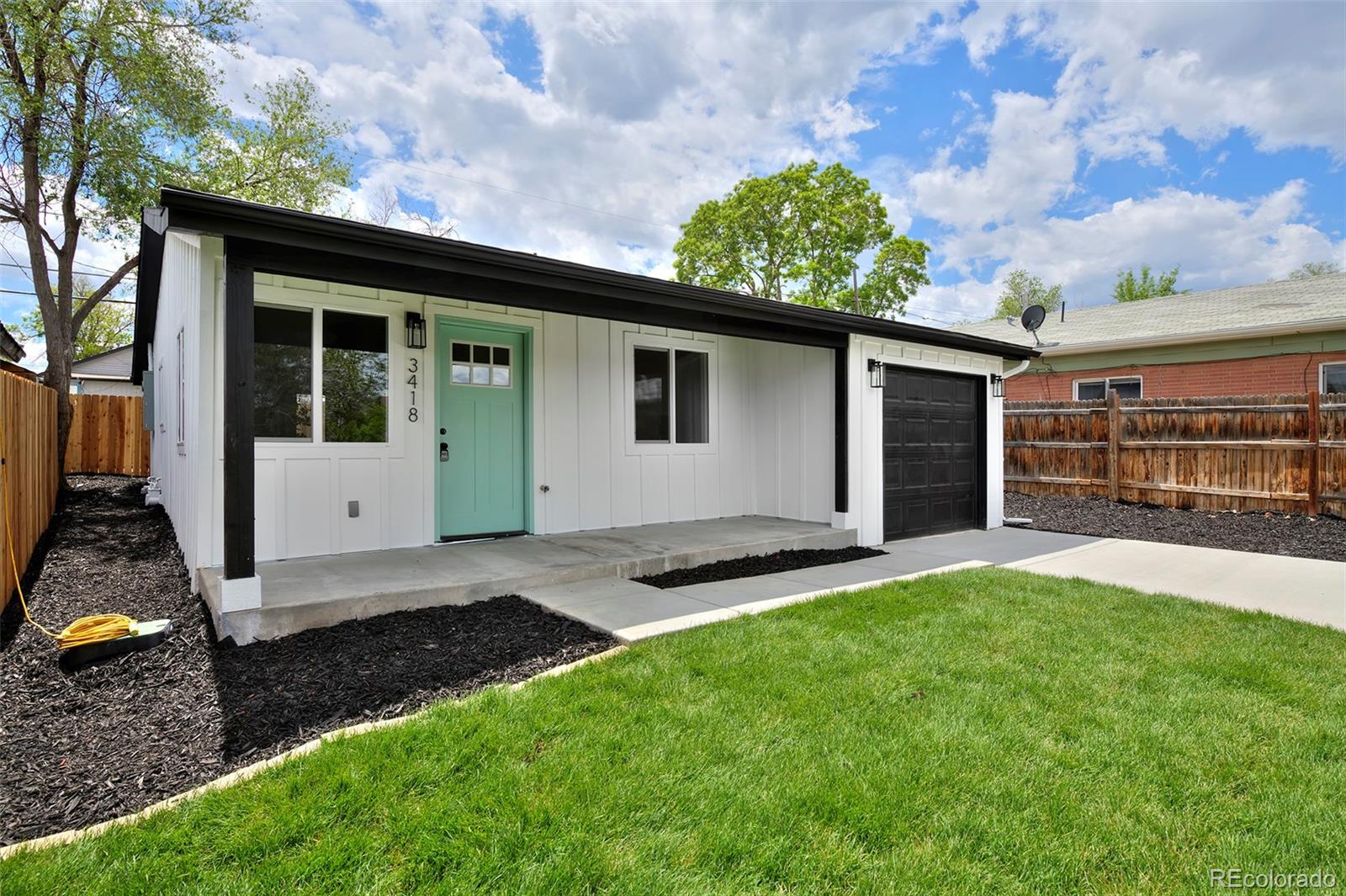 CMA Image for 3368 w gill place,Denver, Colorado