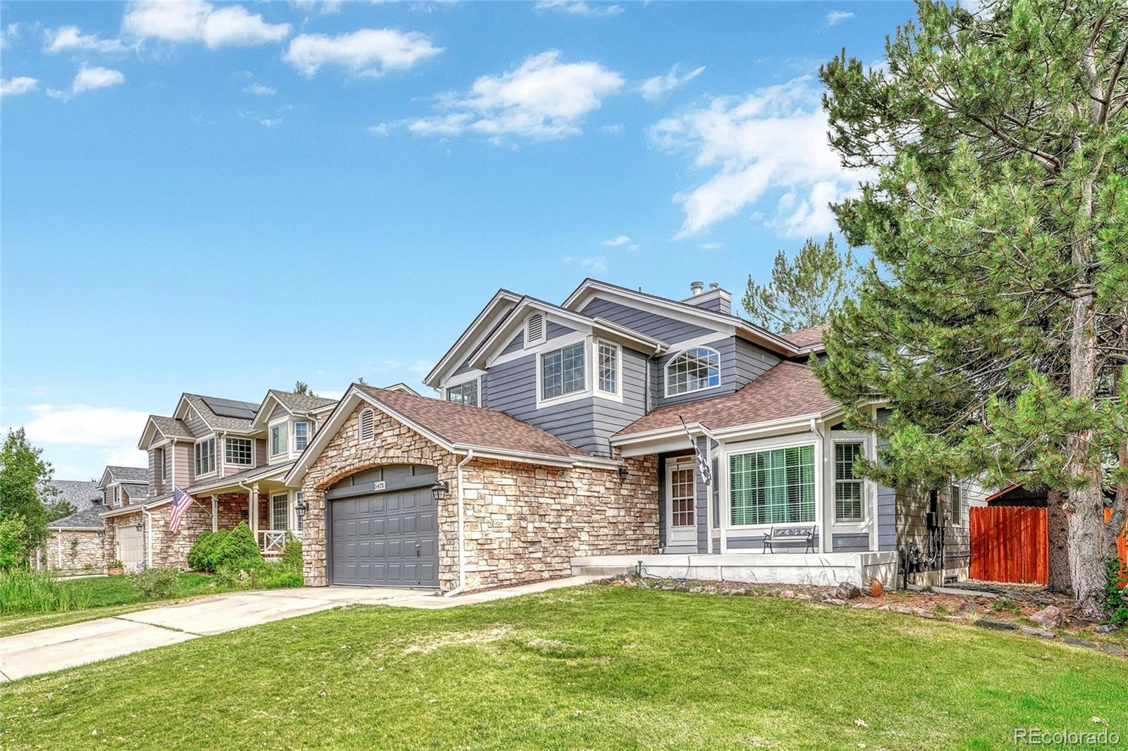 MLS Image #2 for 5475 s dunkirk way,centennial, Colorado