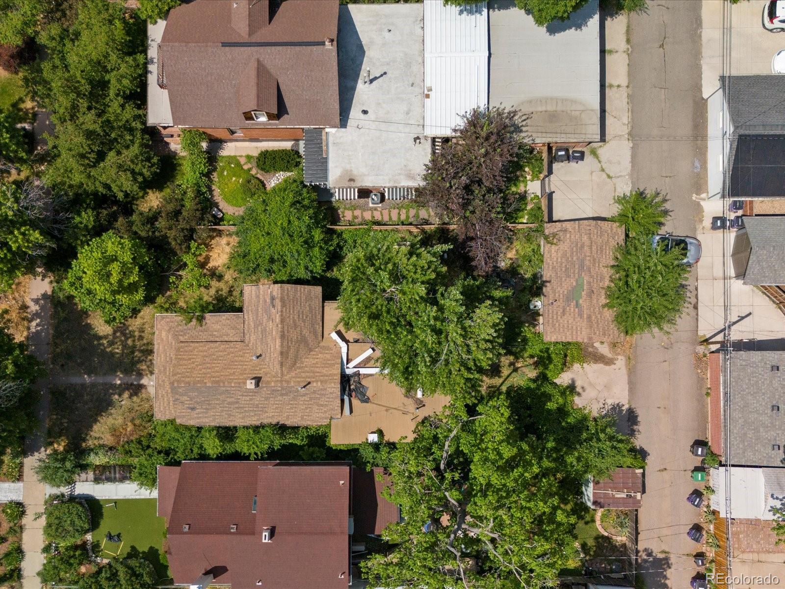 MLS Image #3 for 1954 s logan street,denver, Colorado