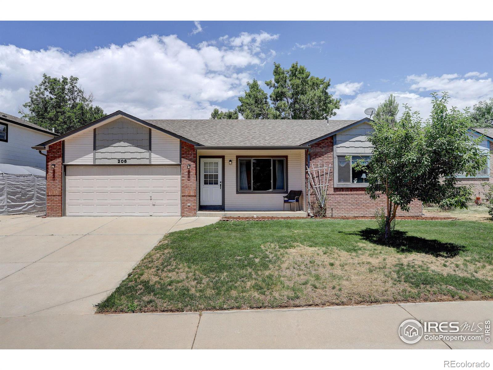 MLS Image #0 for 206  adams way,firestone, Colorado