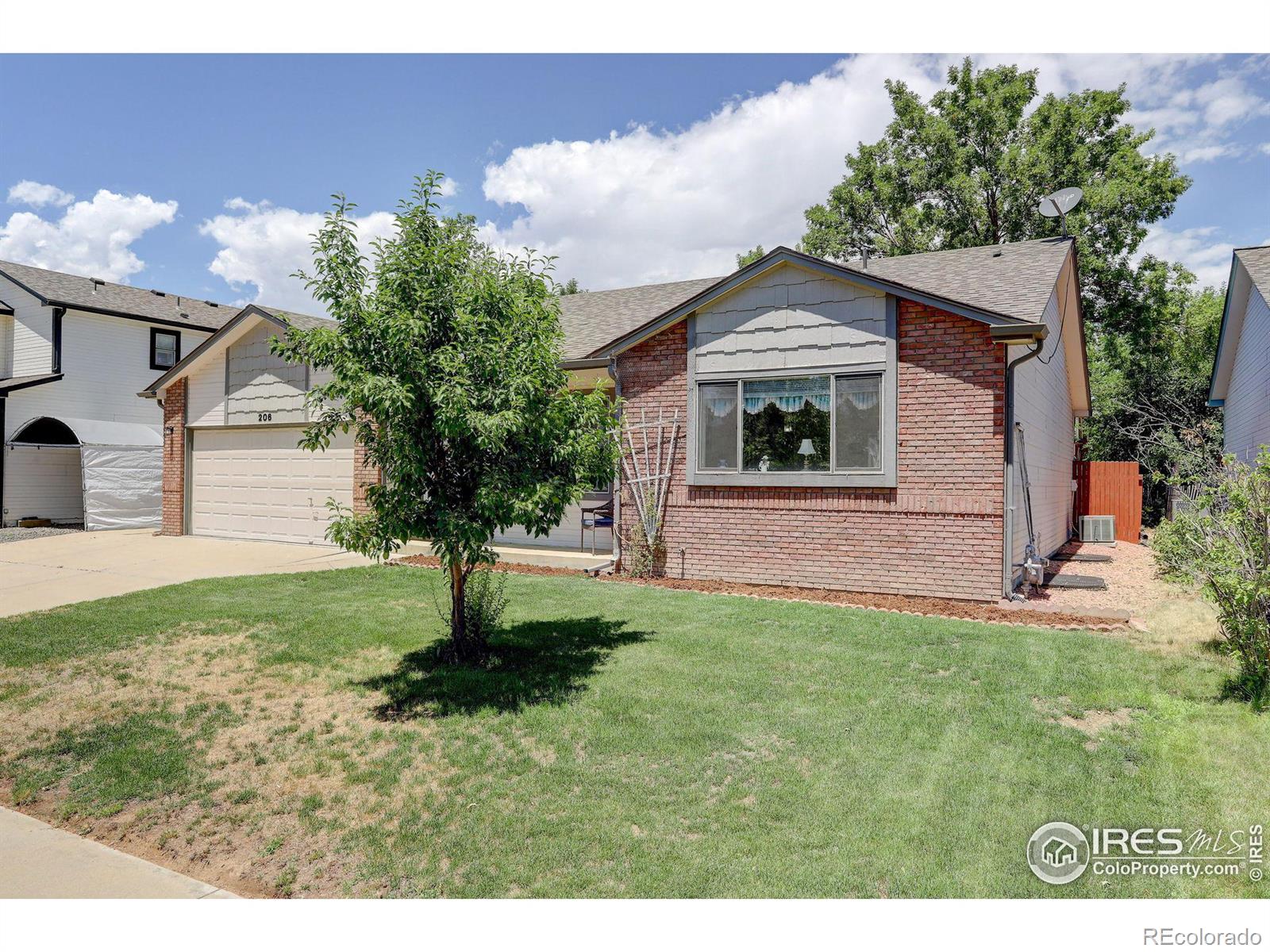 MLS Image #1 for 206  adams way,firestone, Colorado