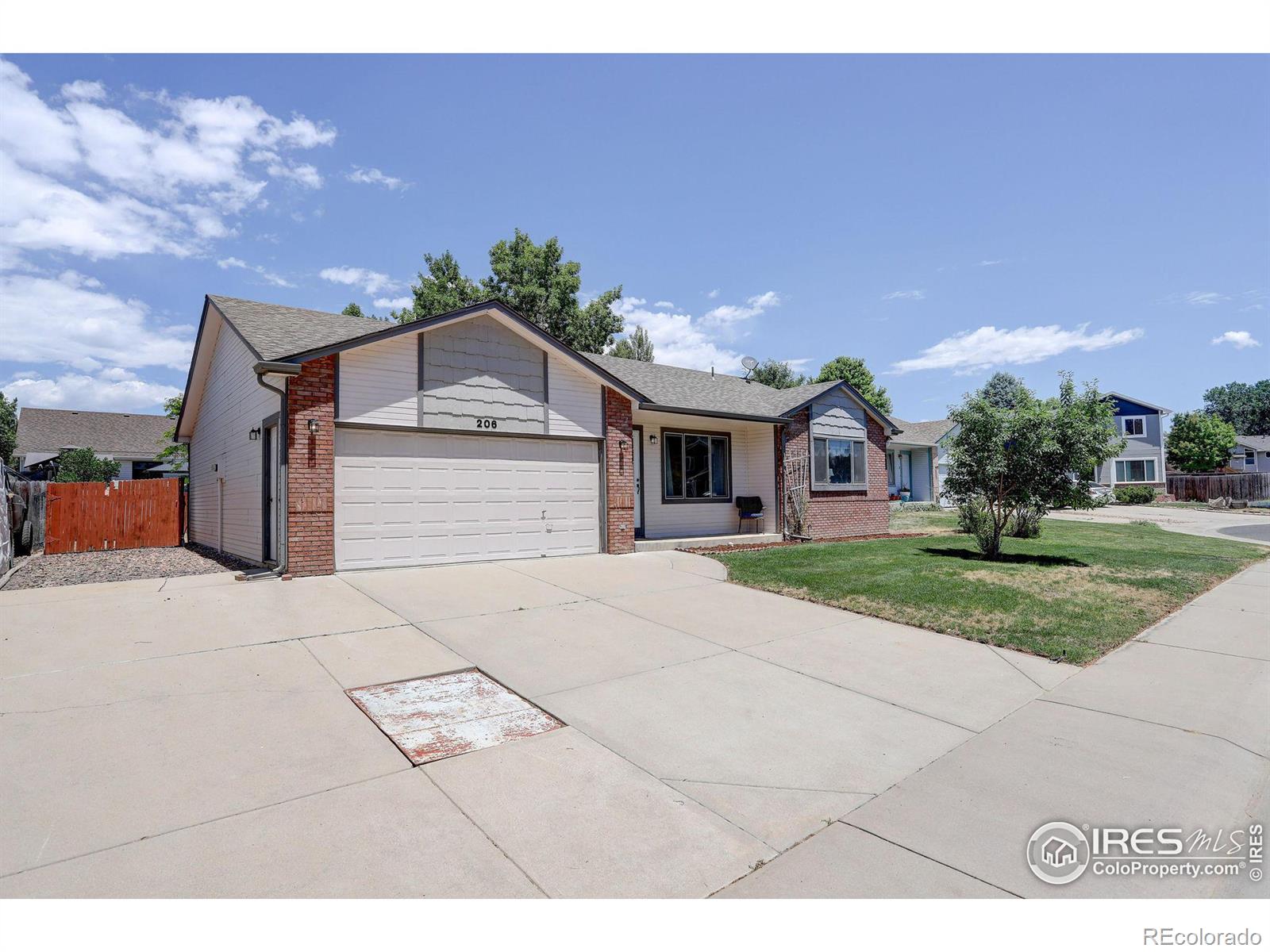 MLS Image #2 for 206  adams way,firestone, Colorado