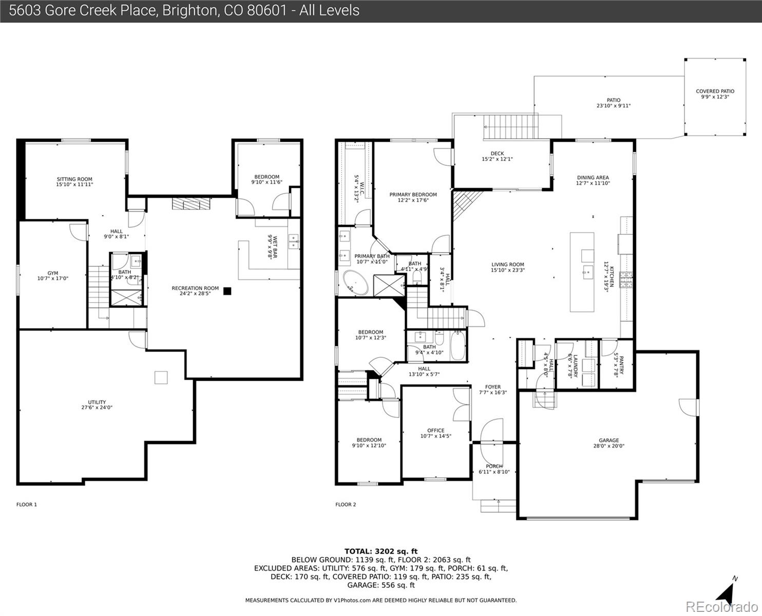 MLS Image #49 for 5603  gore creek place,brighton, Colorado