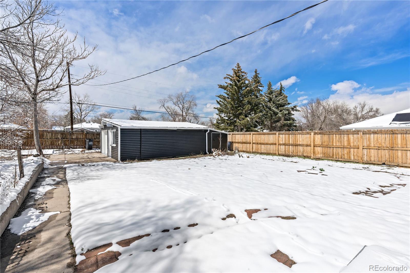 MLS Image #26 for 499 s parfet street,lakewood, Colorado