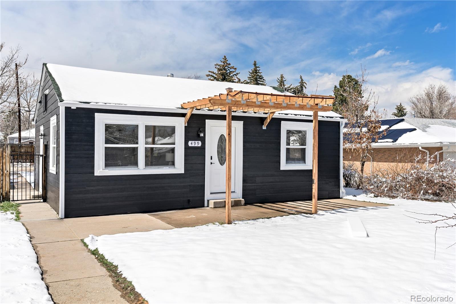 MLS Image #3 for 499 s parfet street,lakewood, Colorado