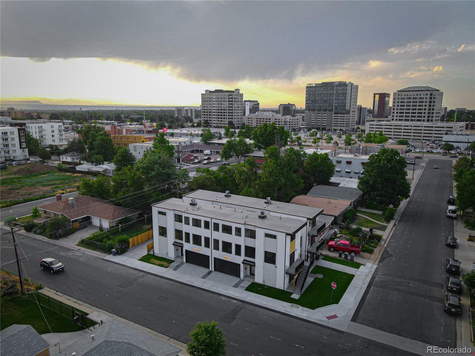 CMA Image for 4385 e warren avenue,Denver, Colorado