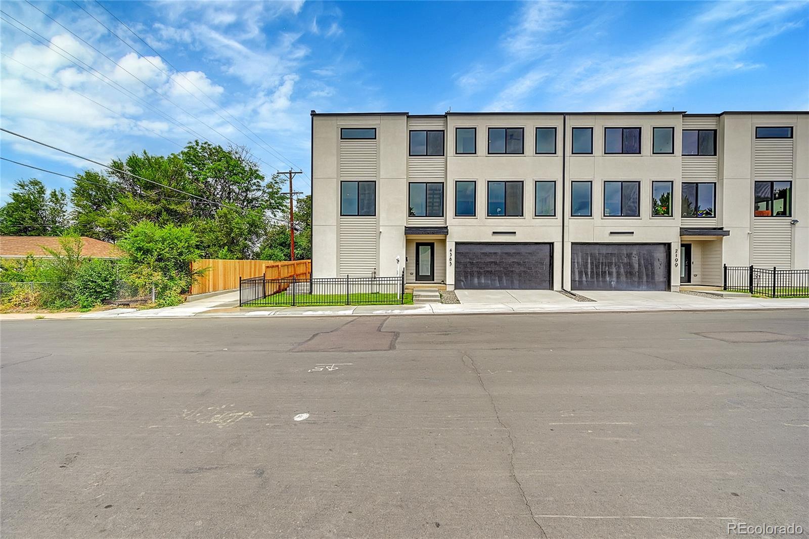 MLS Image #2 for 4385 e warren avenue,denver, Colorado