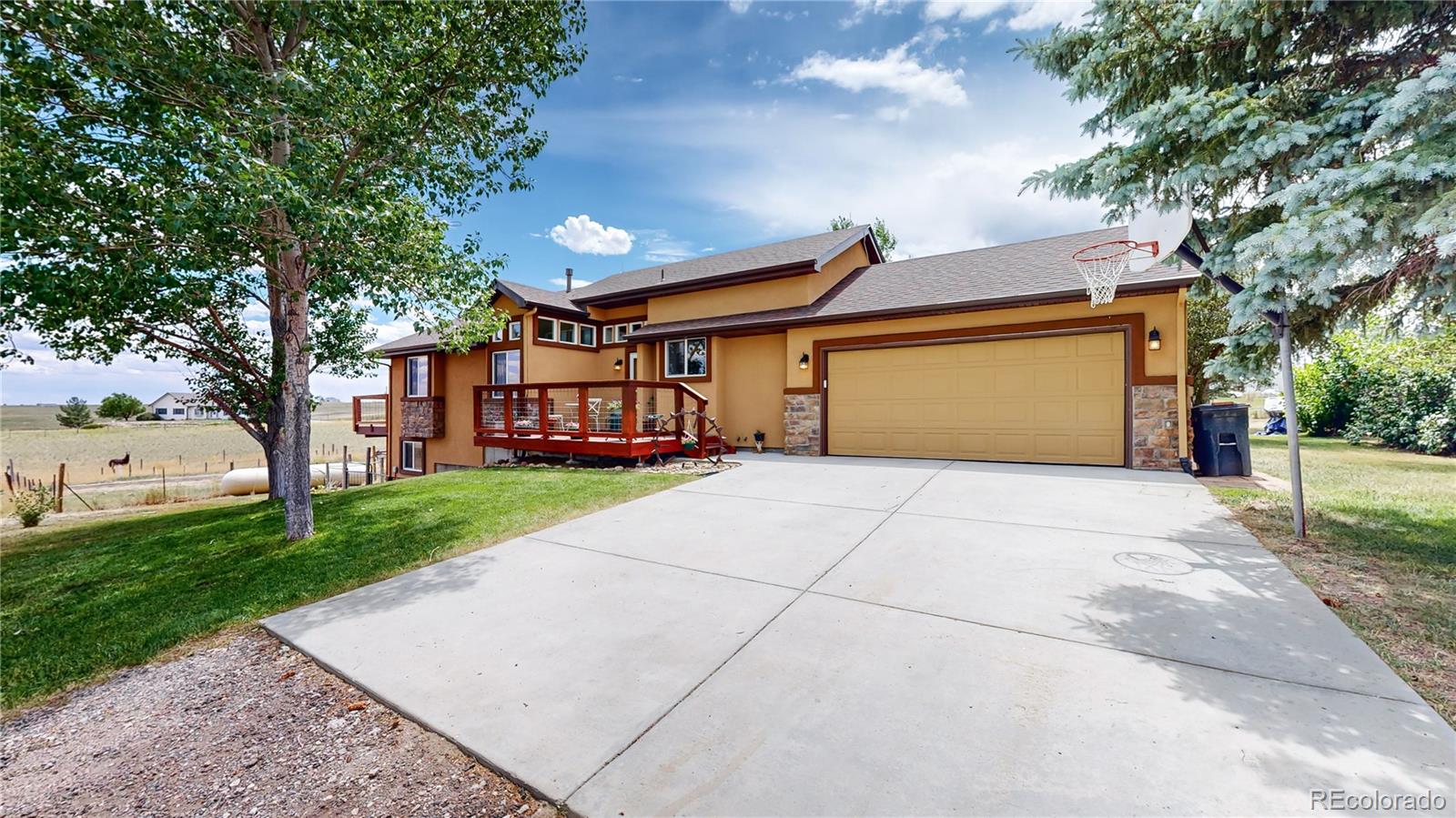 CMA Image for 43588  evening star court,Elizabeth, Colorado