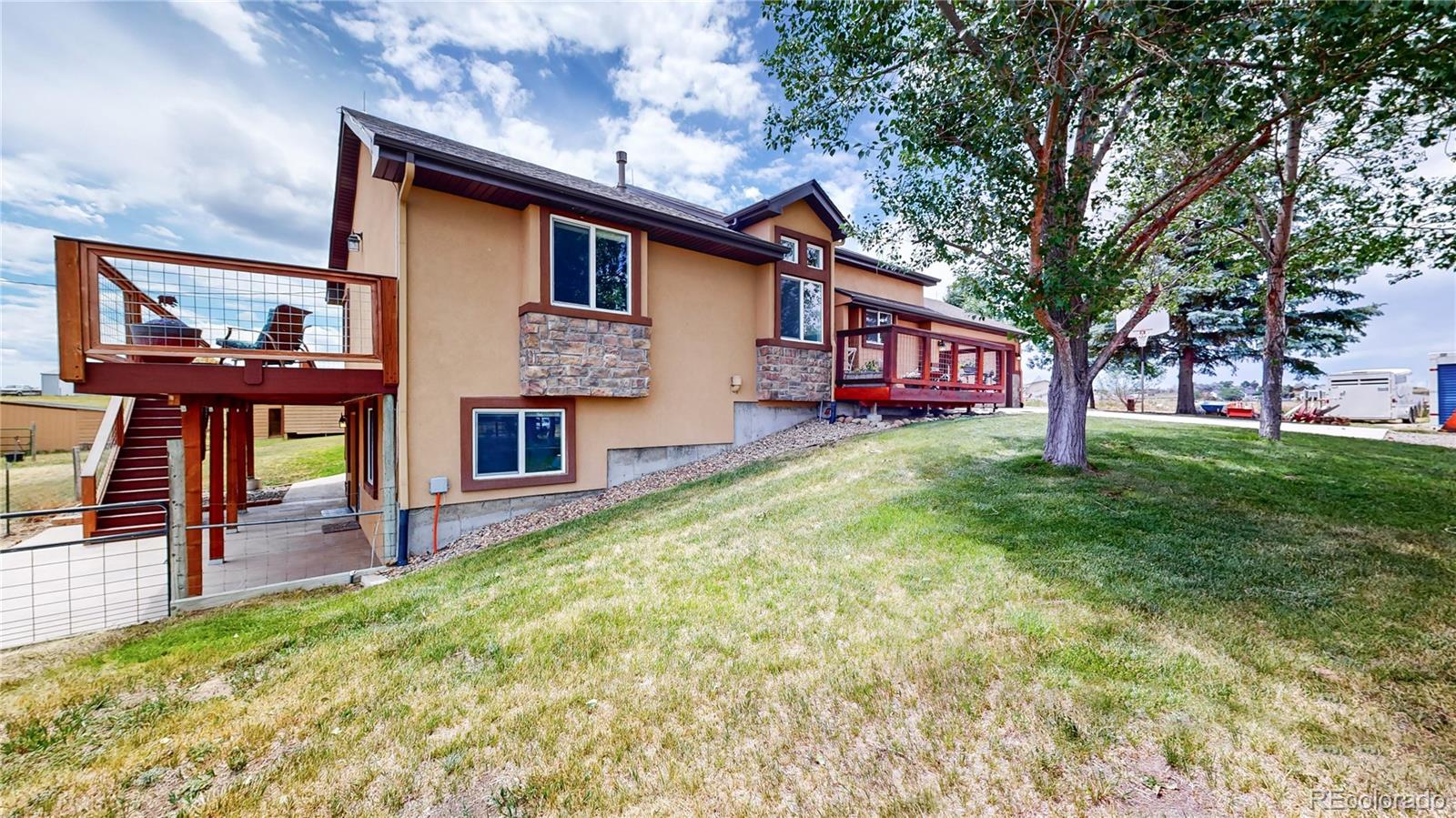 MLS Image #2 for 44212  rodeo court,elizabeth, Colorado