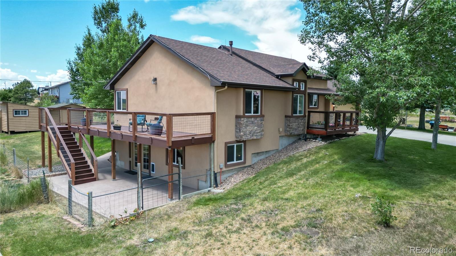 MLS Image #30 for 44212  rodeo court,elizabeth, Colorado