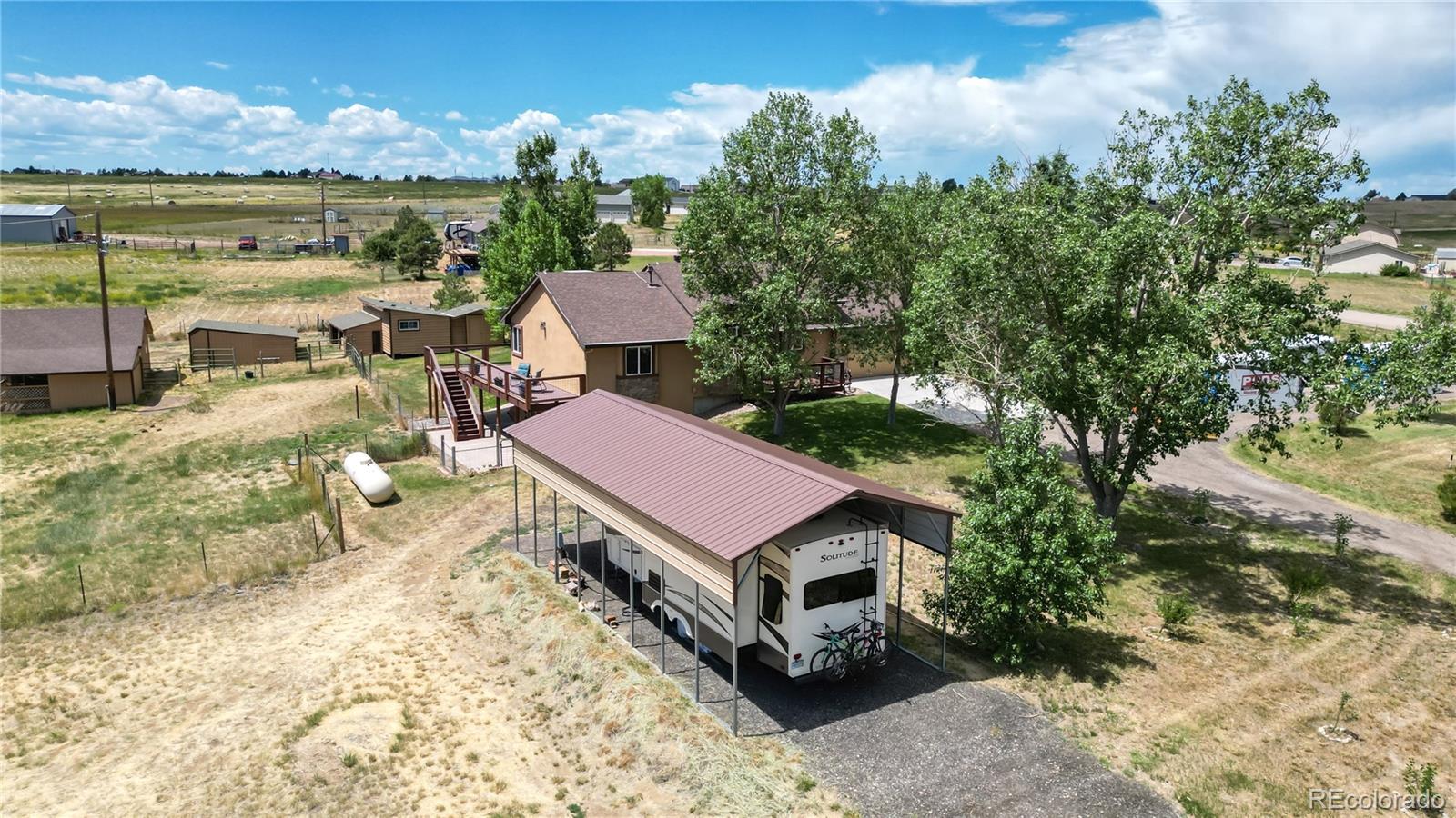 MLS Image #33 for 44212  rodeo court,elizabeth, Colorado