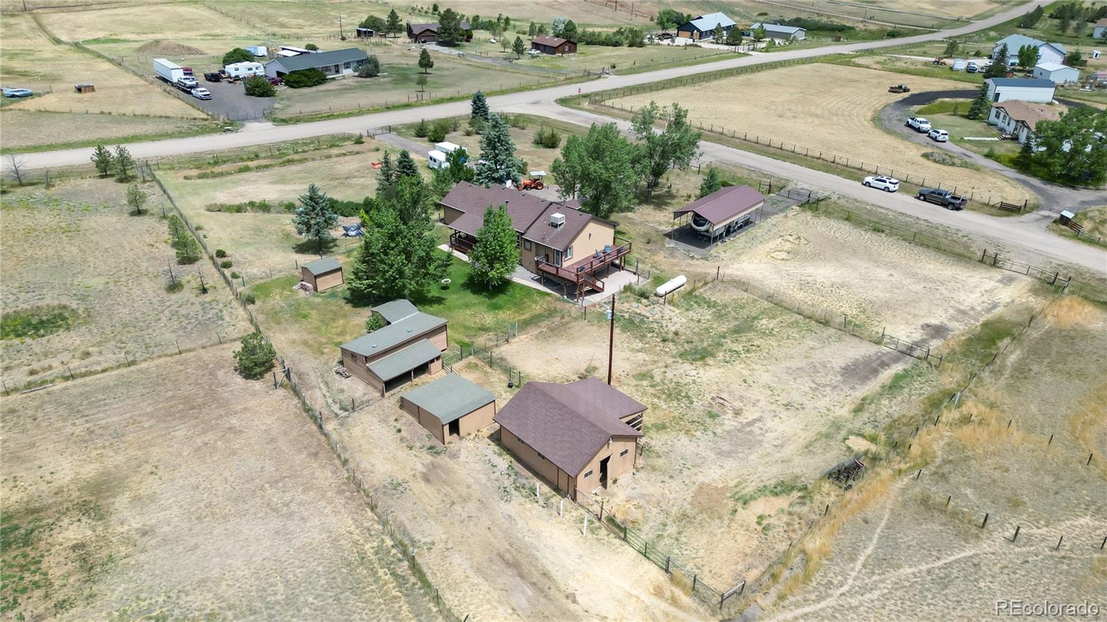 MLS Image #45 for 44212  rodeo court,elizabeth, Colorado