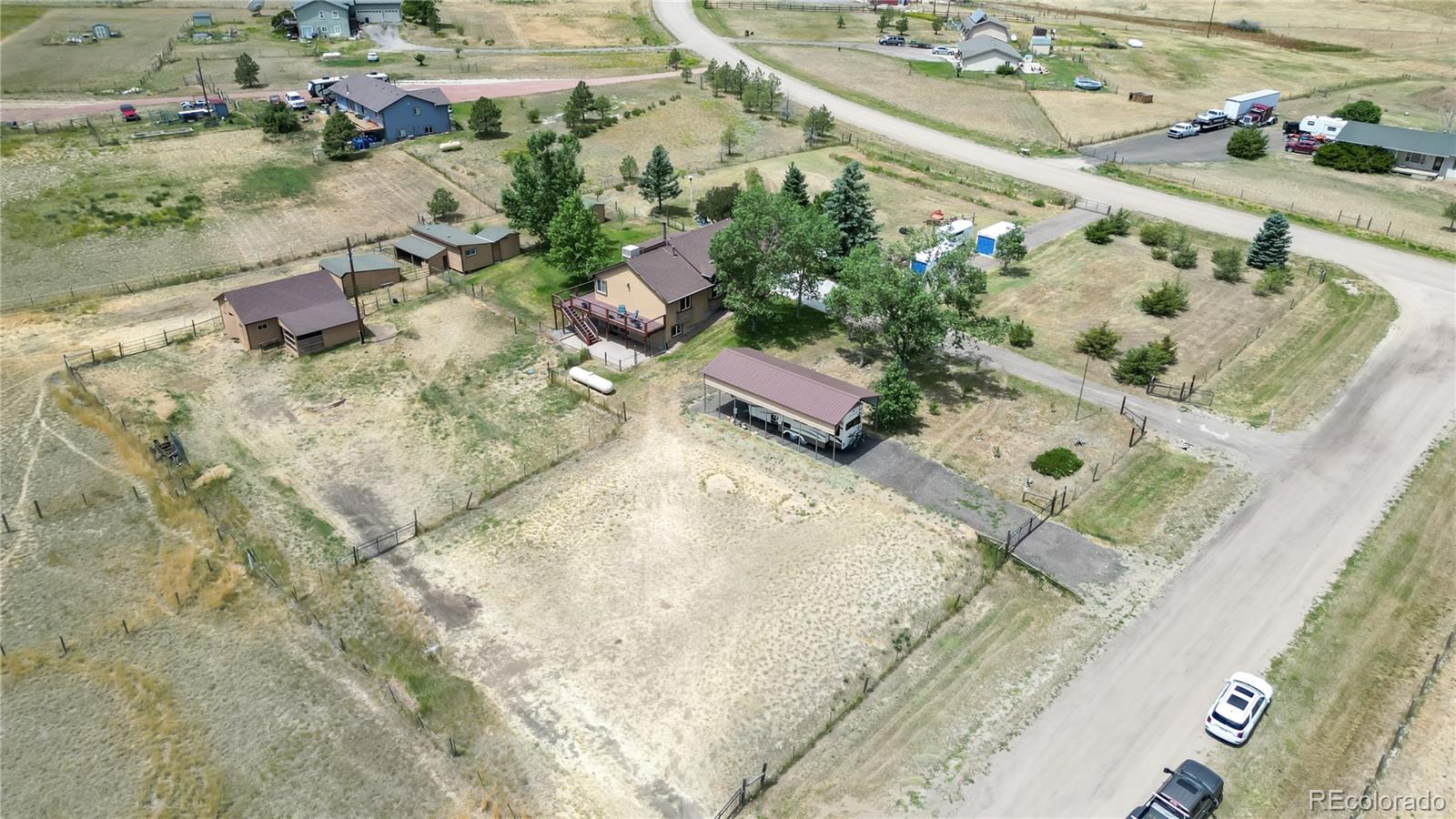 MLS Image #46 for 44212  rodeo court,elizabeth, Colorado