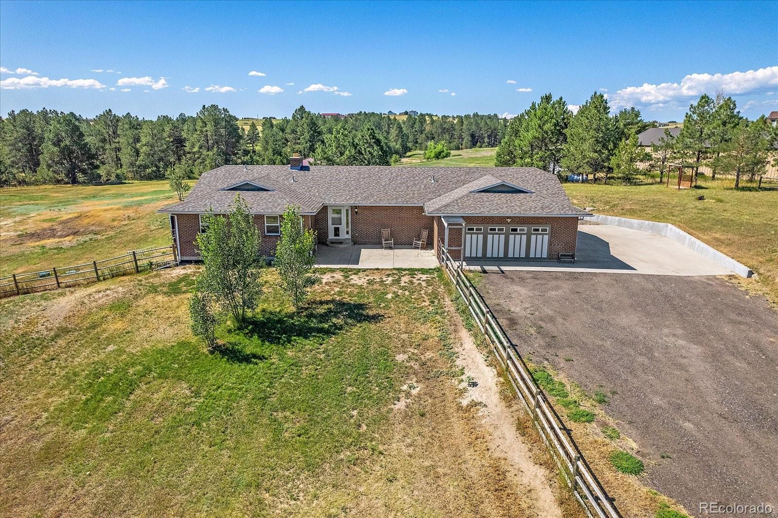 MLS Image #0 for 34575  morgan trail,elizabeth, Colorado