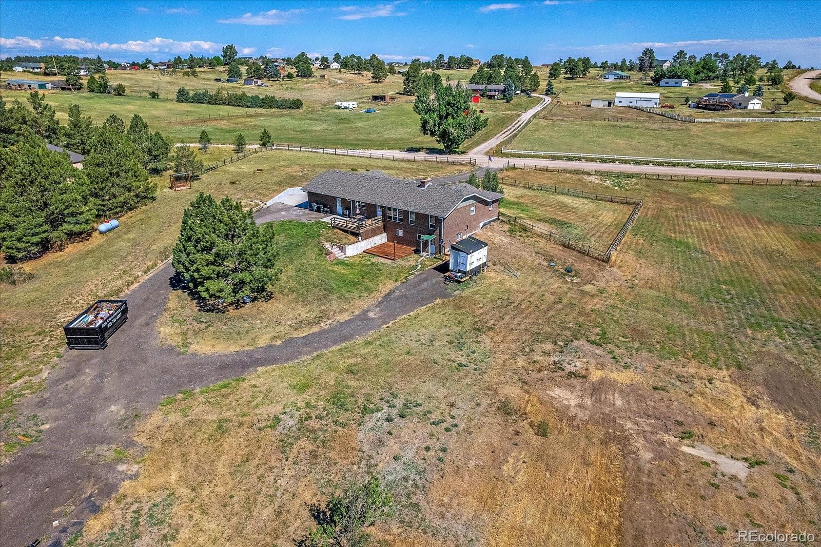 MLS Image #30 for 34575  morgan trail,elizabeth, Colorado