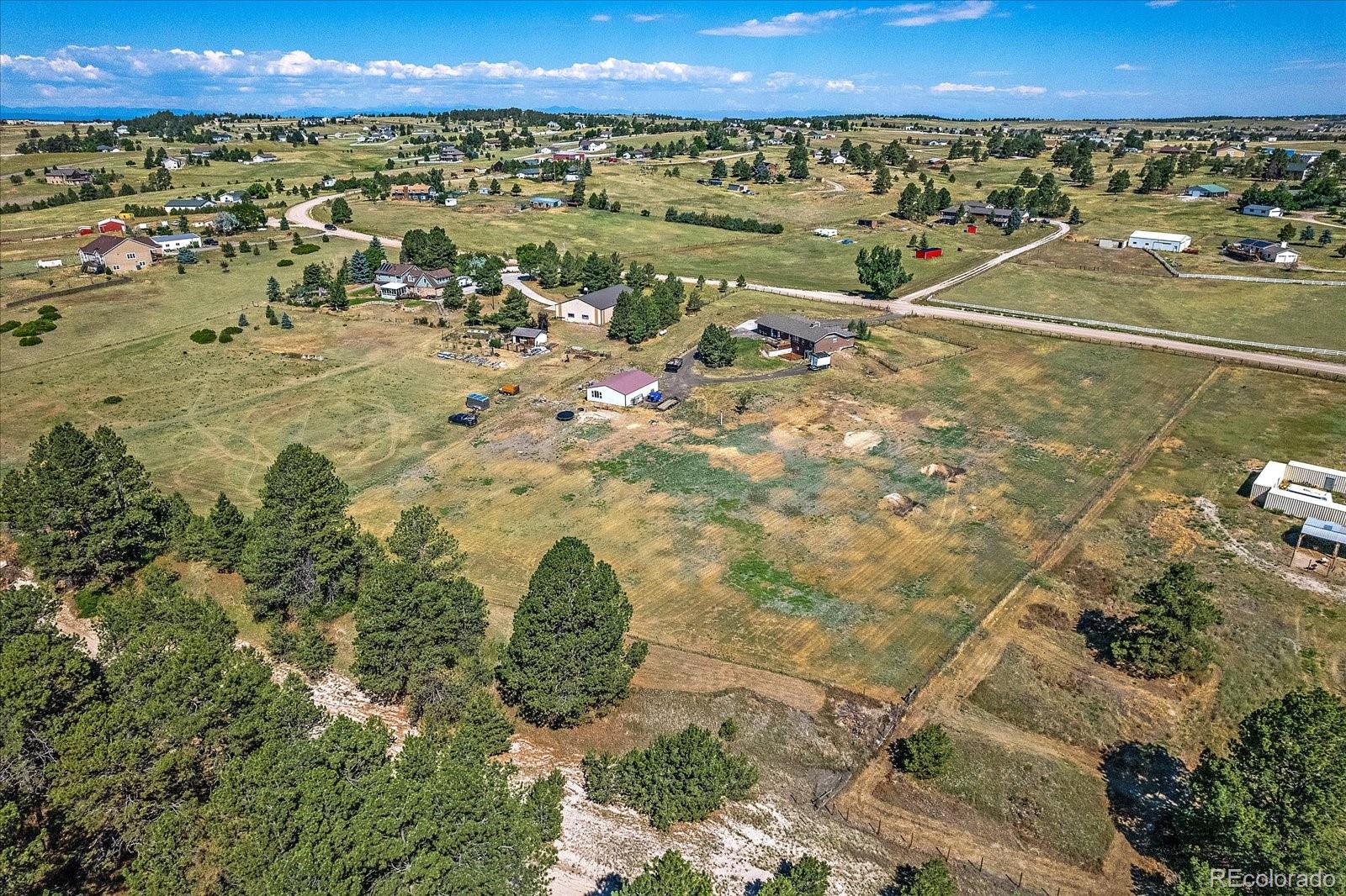 MLS Image #31 for 34575  morgan trail,elizabeth, Colorado