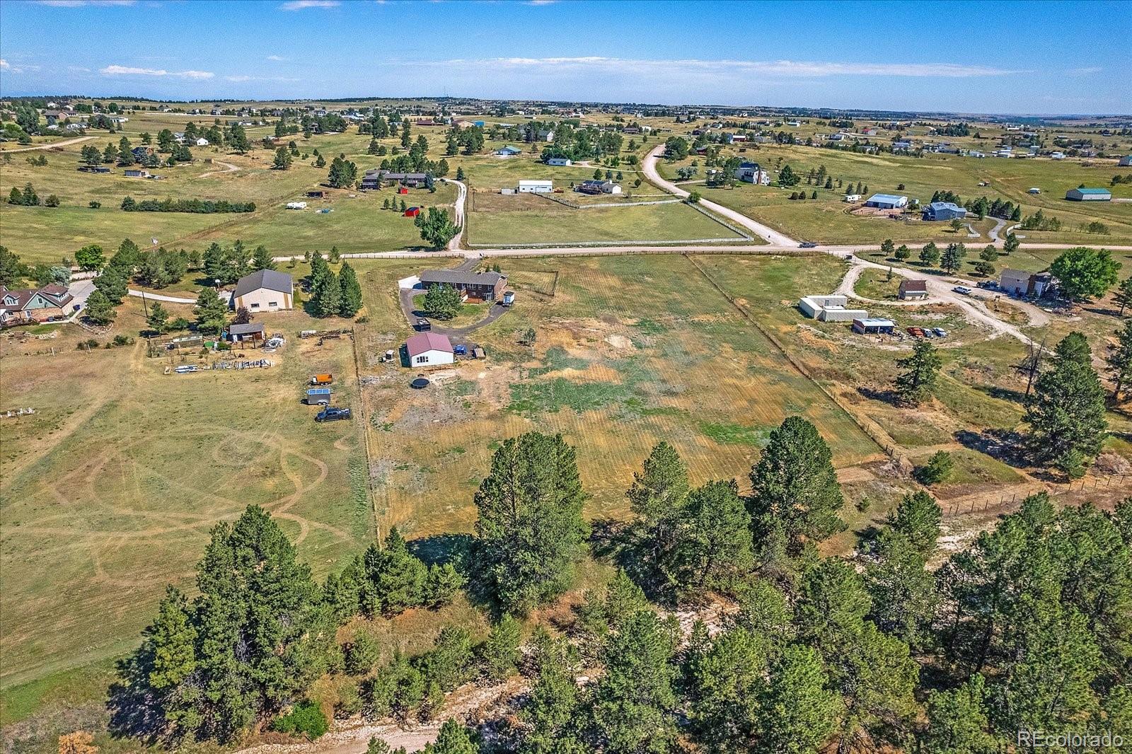 MLS Image #39 for 34575  morgan trail,elizabeth, Colorado