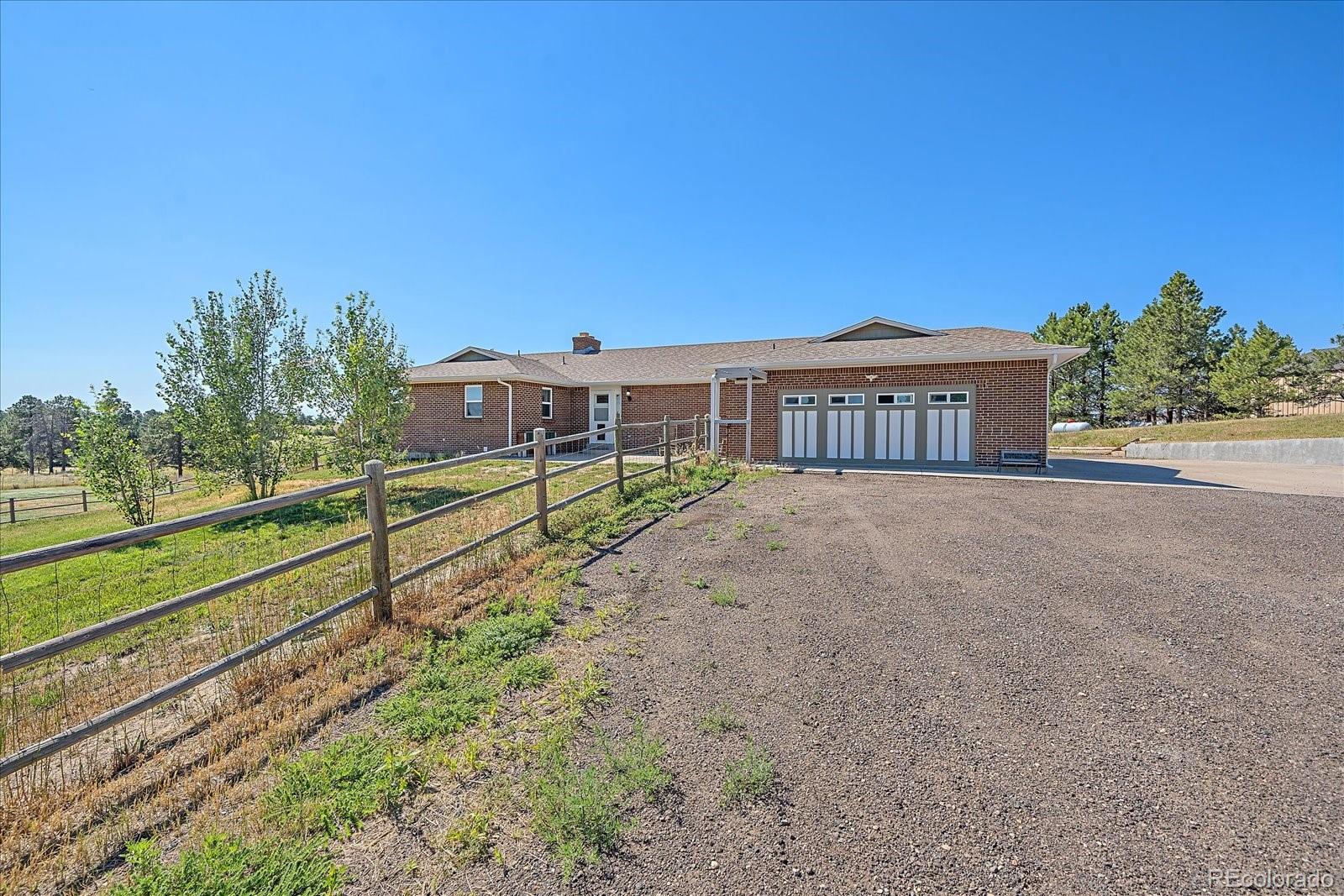 MLS Image #4 for 34575  morgan trail,elizabeth, Colorado