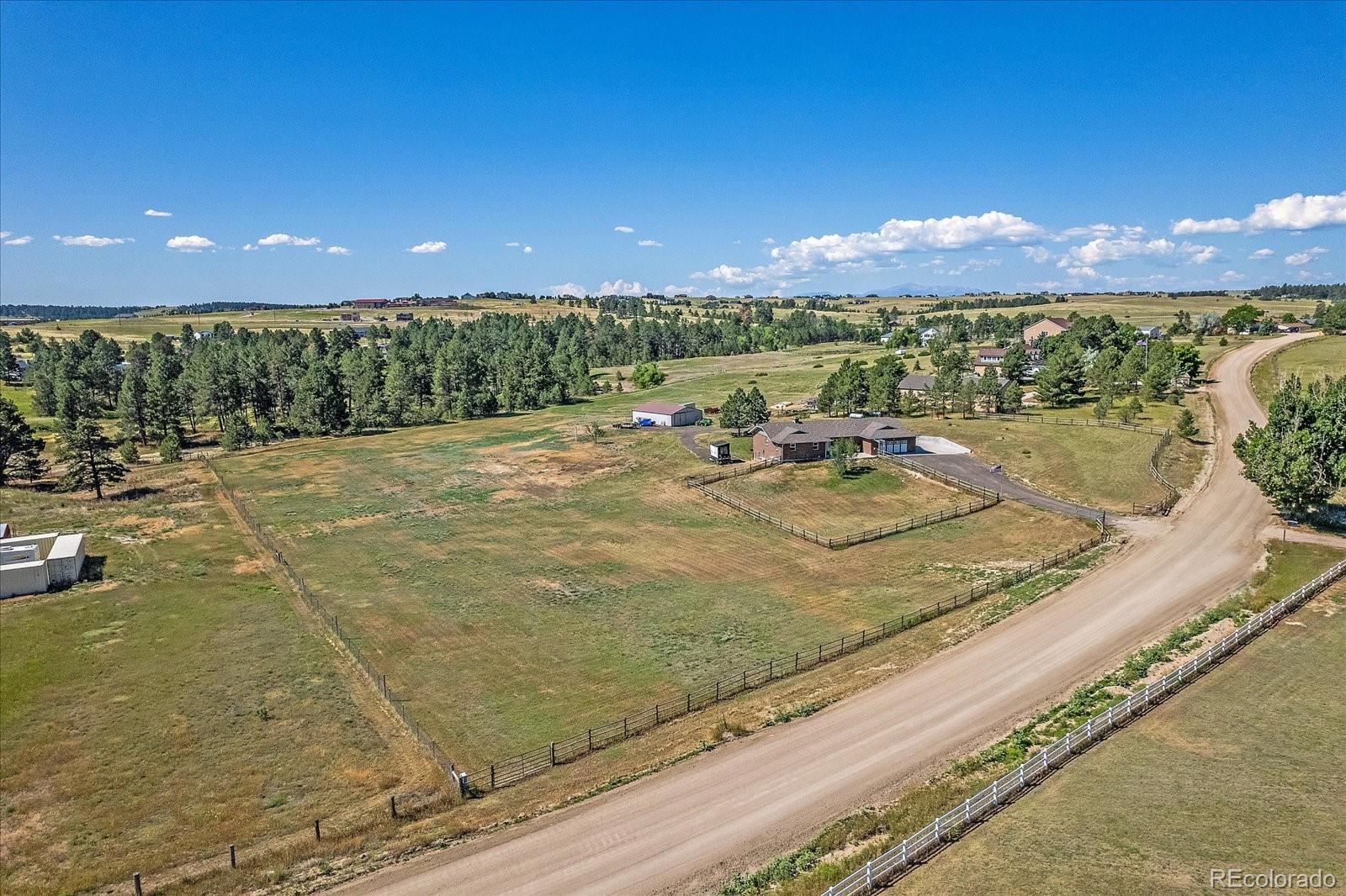 MLS Image #40 for 34575  morgan trail,elizabeth, Colorado