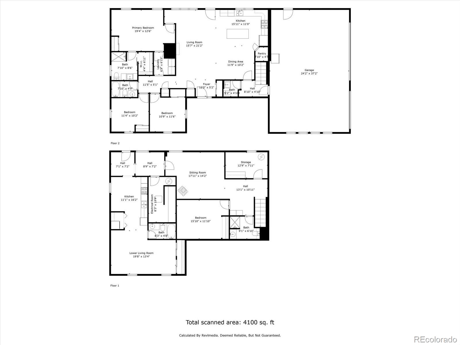 MLS Image #42 for 34575  morgan trail,elizabeth, Colorado