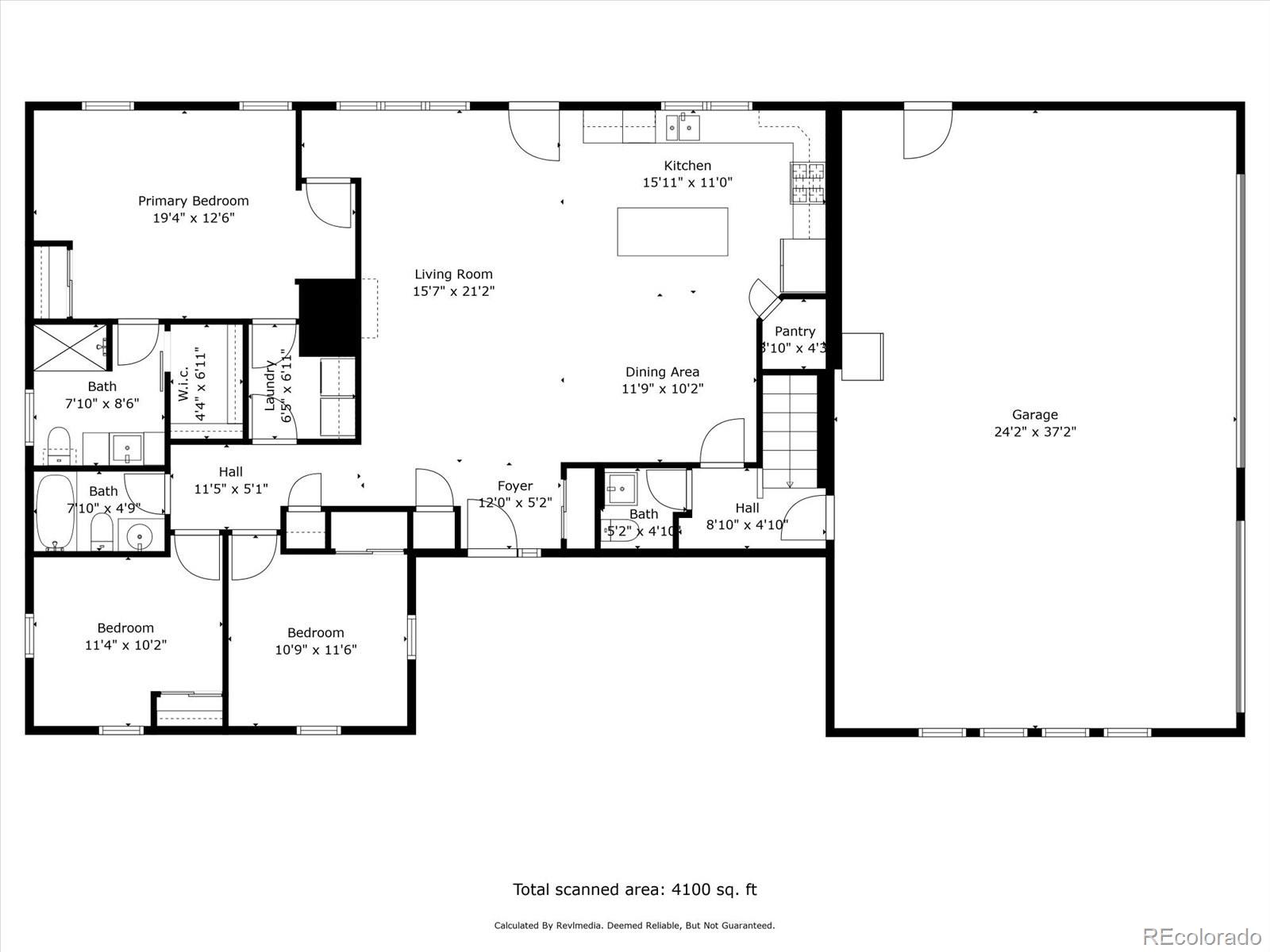 MLS Image #43 for 34575  morgan trail,elizabeth, Colorado