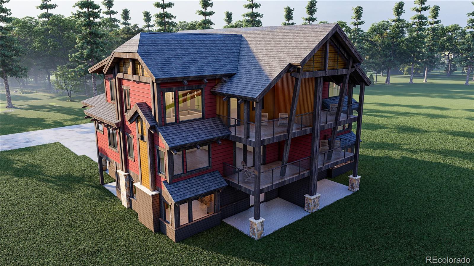 MLS Image #1 for 0117  lake ridge circle 1862,keystone, Colorado