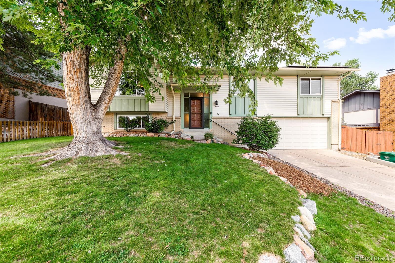 MLS Image #1 for 13731 w warren drive,lakewood, Colorado