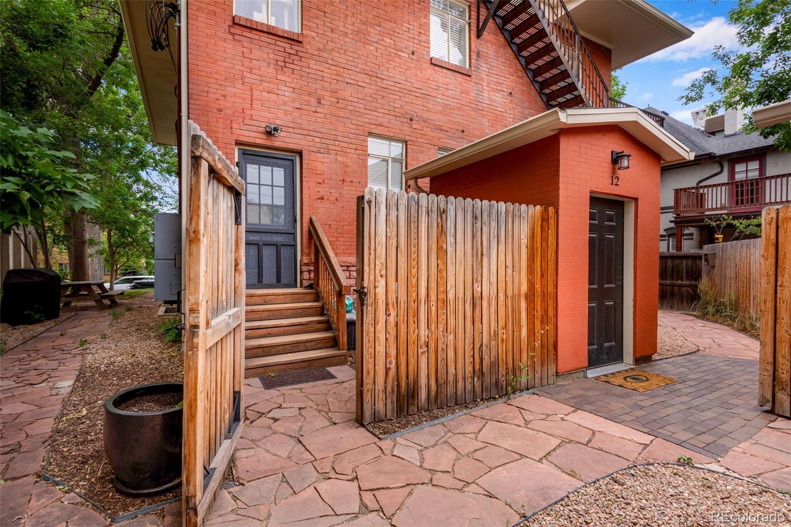 MLS Image #19 for 1344  gaylord street,denver, Colorado