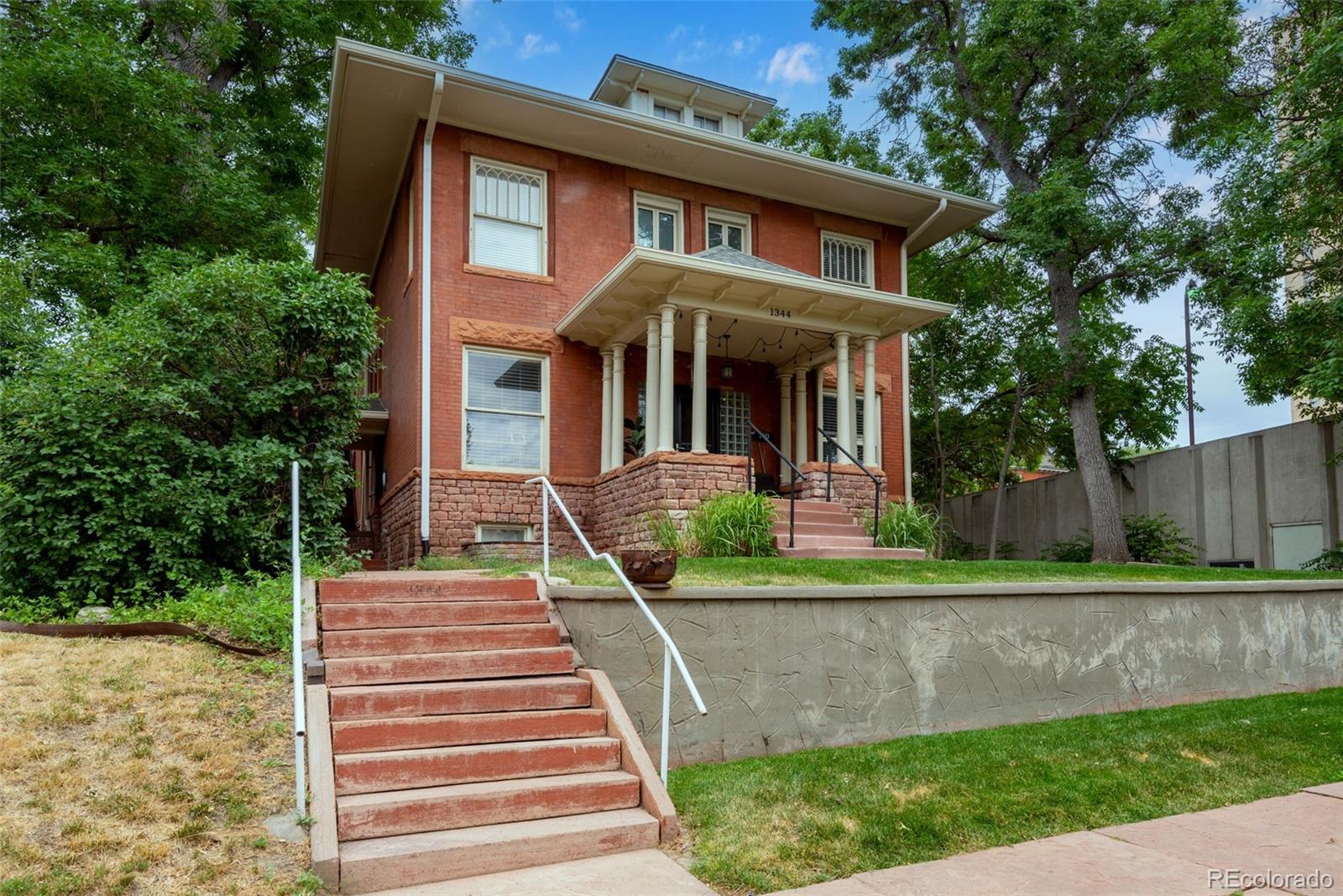 MLS Image #22 for 1344  gaylord street,denver, Colorado