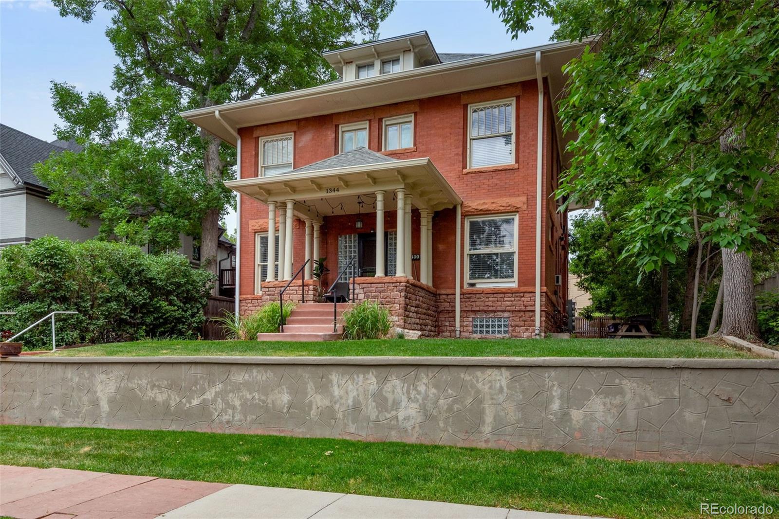 MLS Image #23 for 1344  gaylord street,denver, Colorado