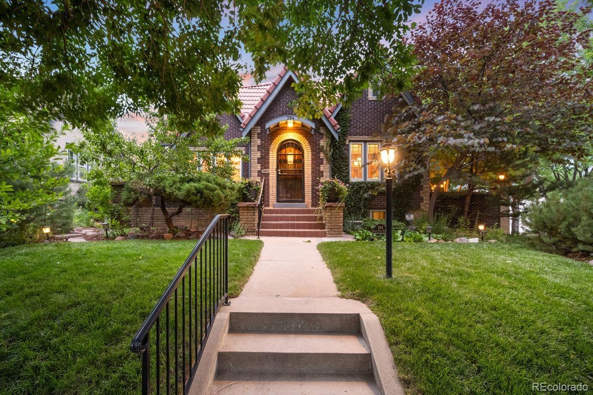 MLS Image #2 for 394 s vine ,denver, Colorado