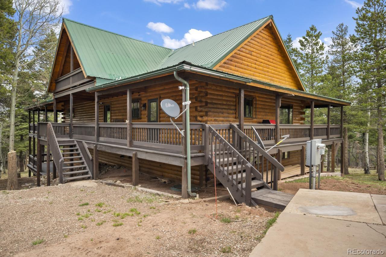 MLS Image #2 for 380  houchin boulevard,la veta, Colorado