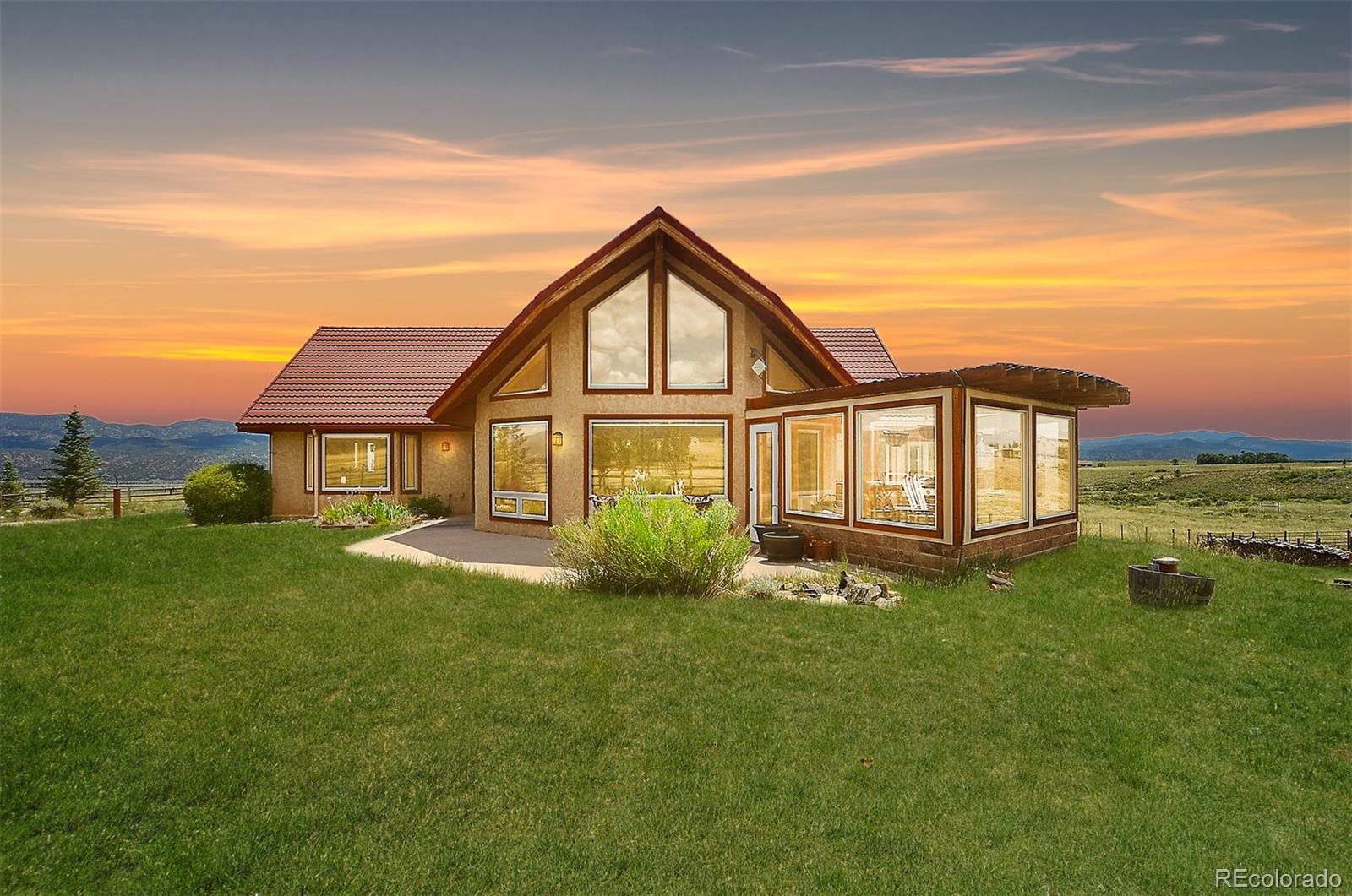 MLS Image #0 for 20109  old ranch loop,nathrop, Colorado