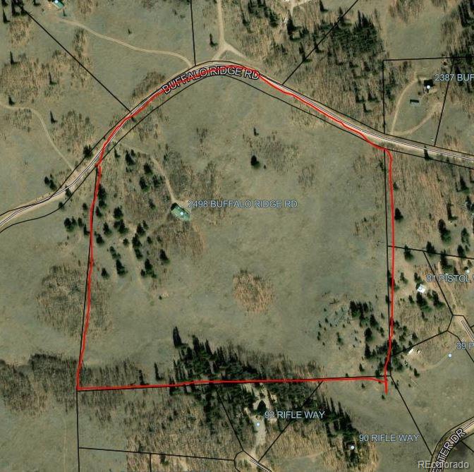 MLS Image #20 for 2498  buffalo ridge road,jefferson, Colorado