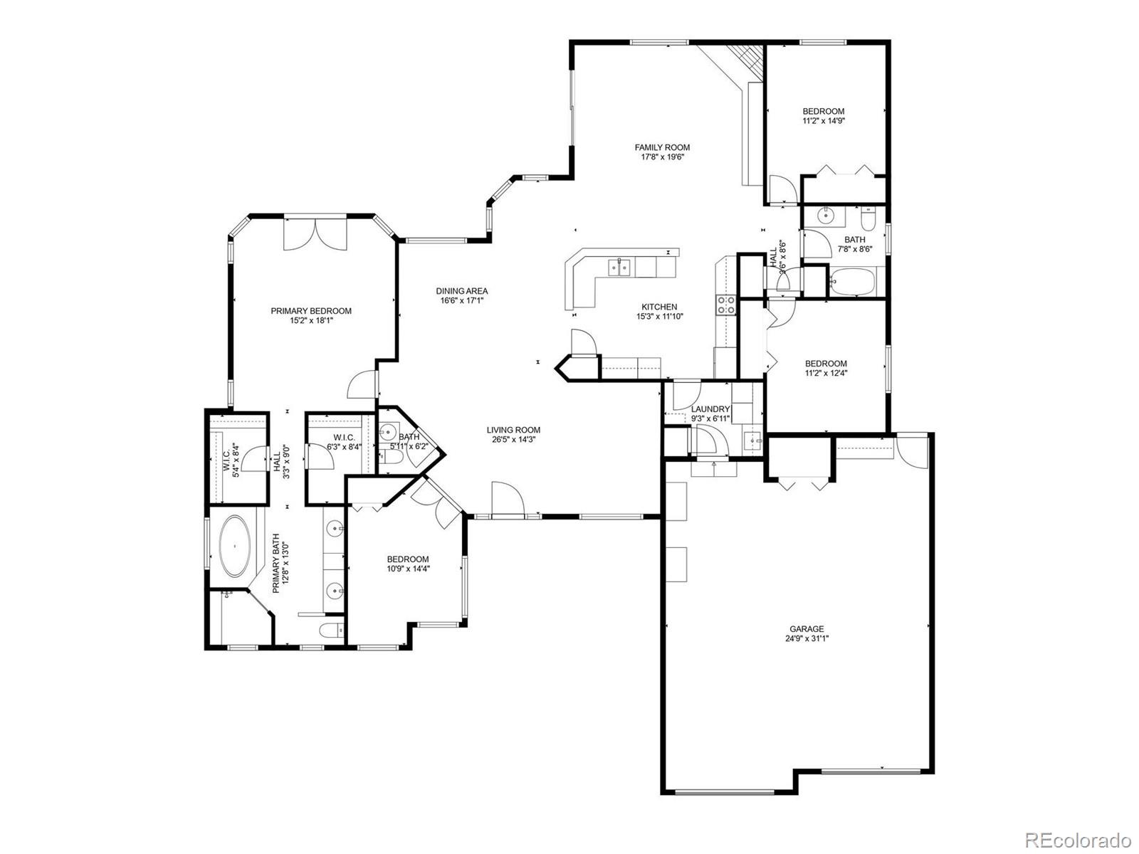 MLS Image #41 for 419  saddle court,grand junction, Colorado