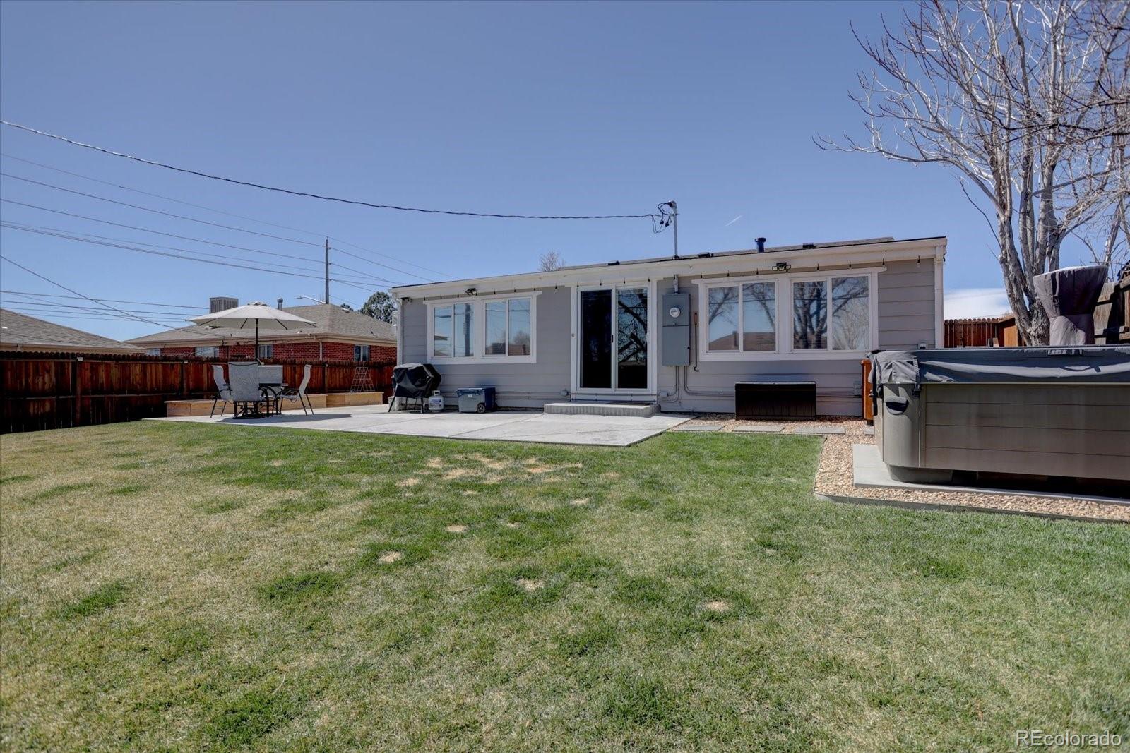 MLS Image #28 for 7612  shoshone street,denver, Colorado