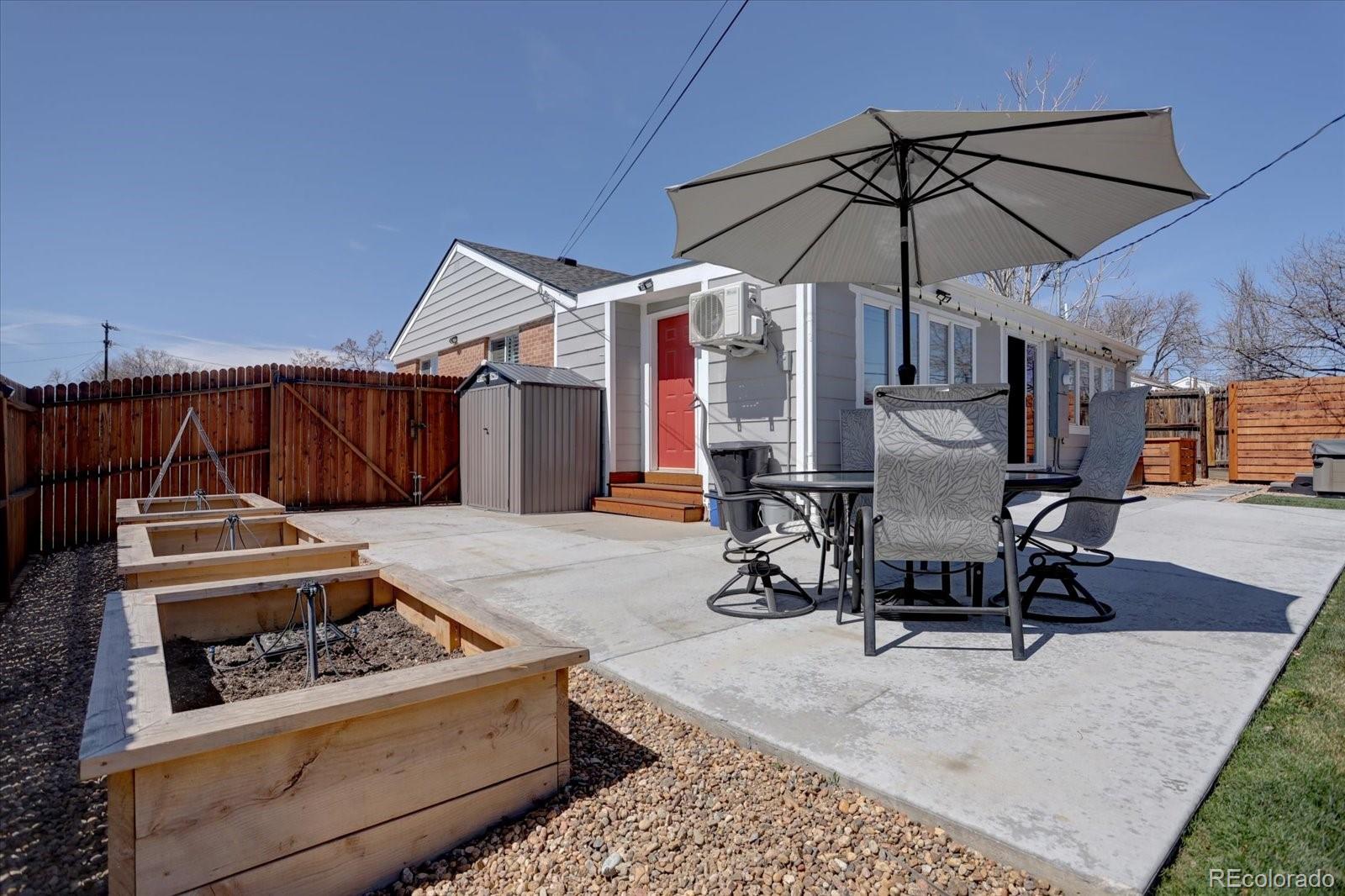 MLS Image #30 for 7612  shoshone street,denver, Colorado