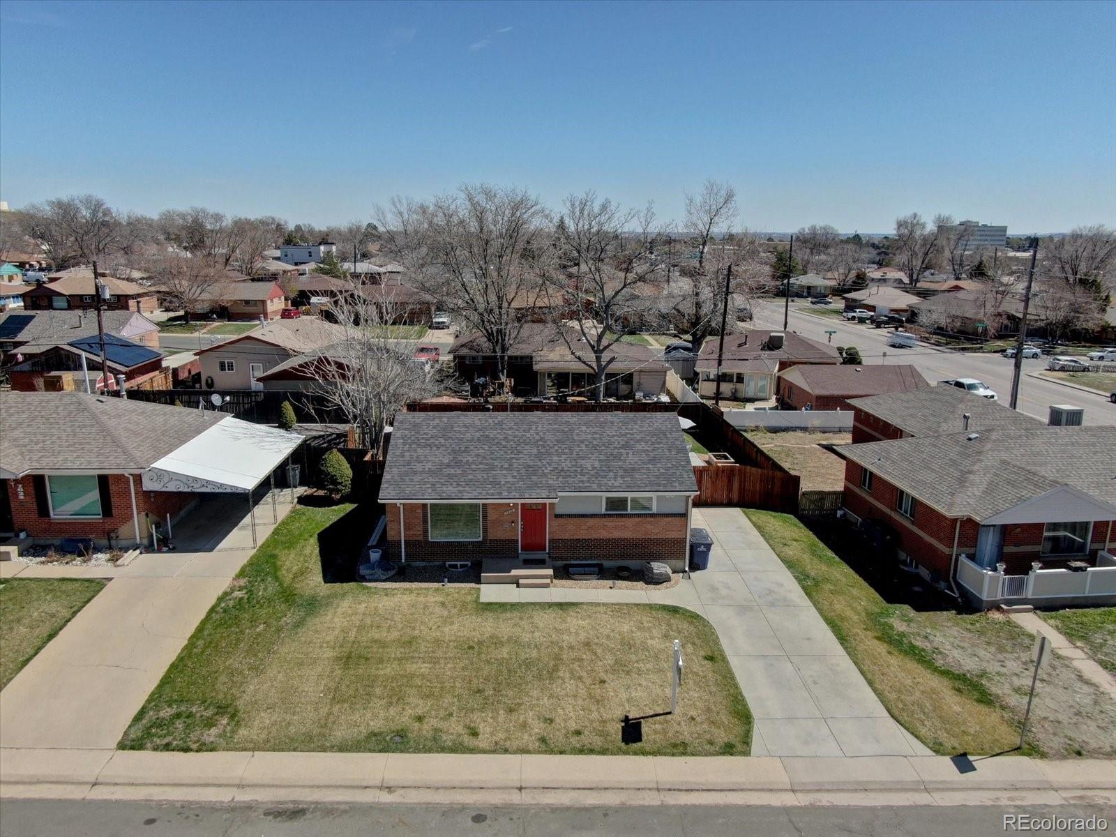 MLS Image #33 for 7612  shoshone street,denver, Colorado