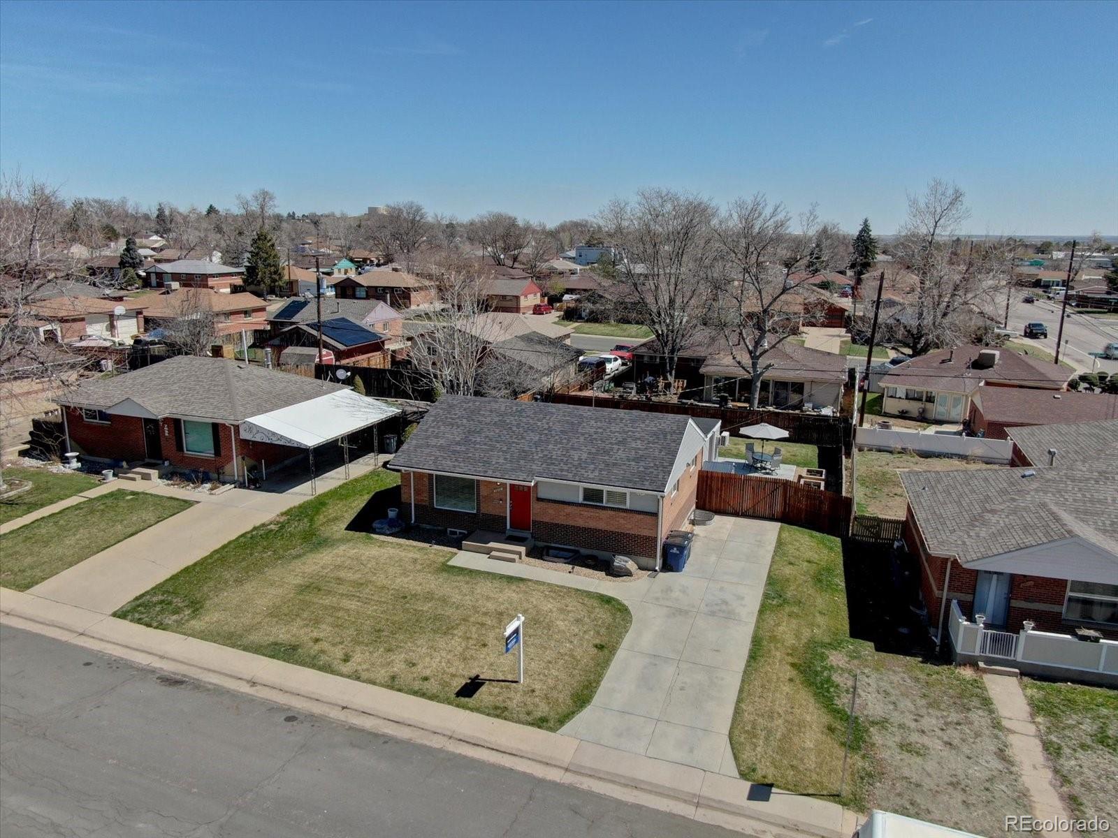 MLS Image #36 for 7612  shoshone street,denver, Colorado