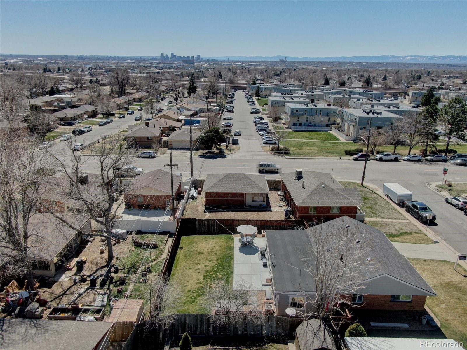 MLS Image #37 for 7612  shoshone street,denver, Colorado