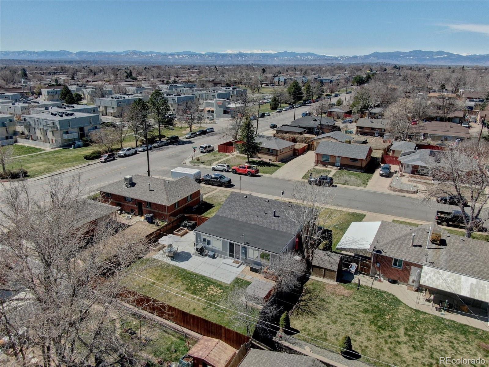 MLS Image #39 for 7612  shoshone street,denver, Colorado