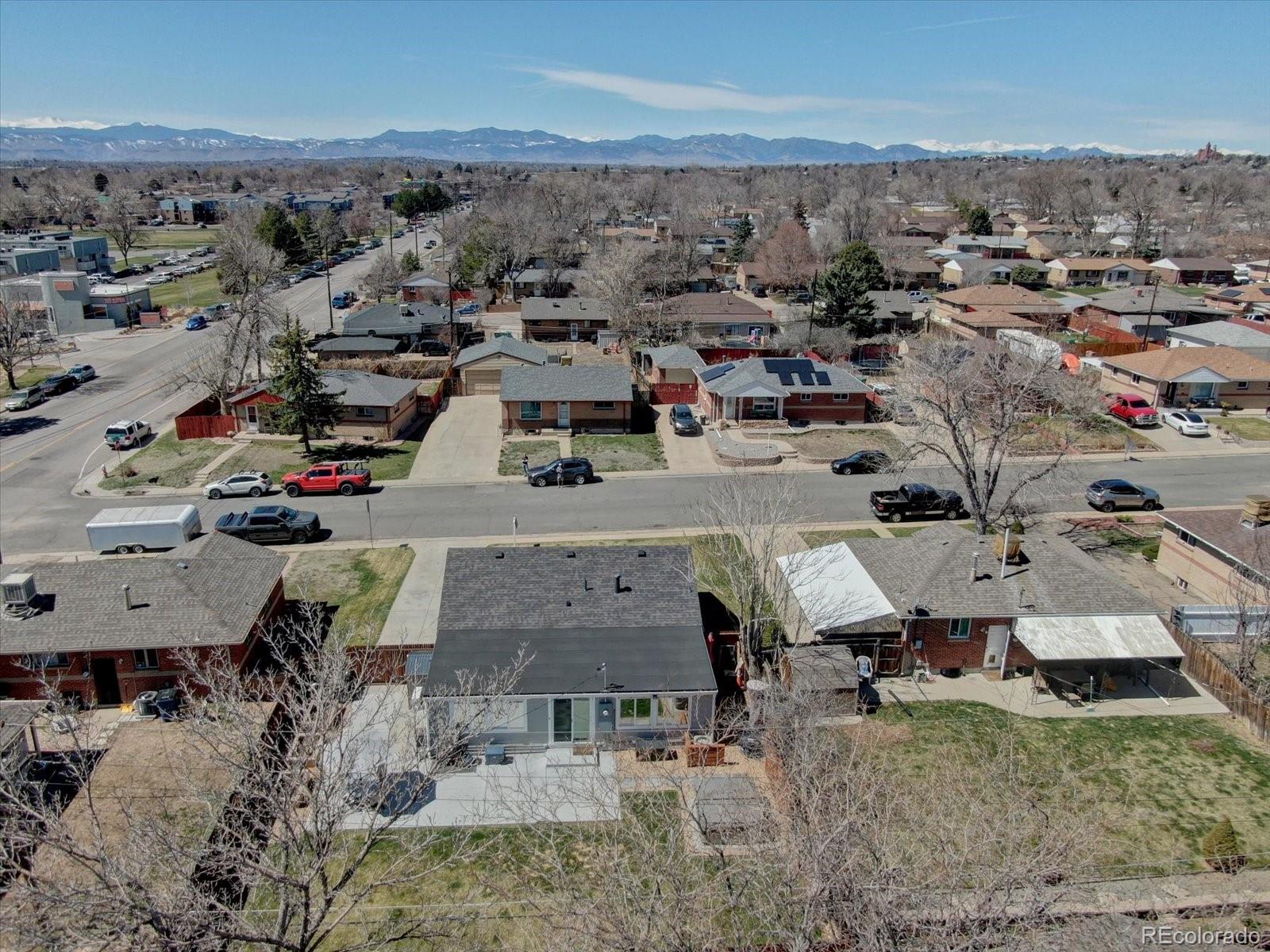 MLS Image #40 for 7612  shoshone street,denver, Colorado