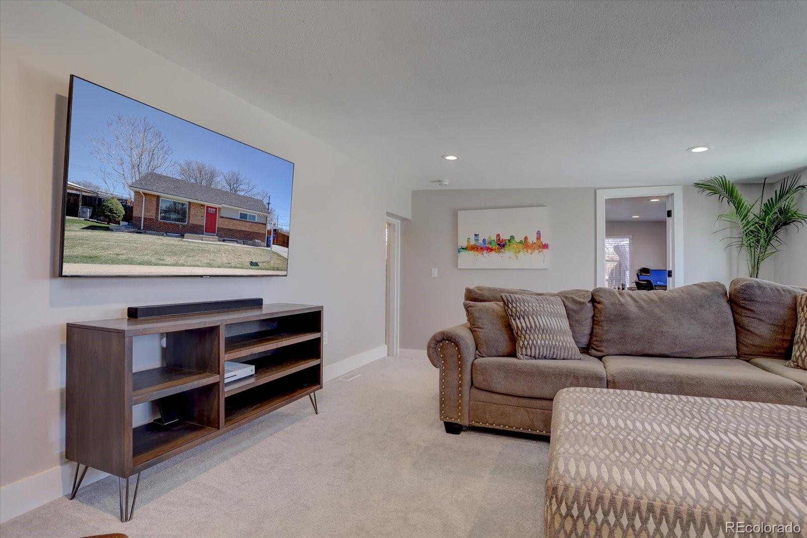 MLS Image #7 for 7612  shoshone street,denver, Colorado