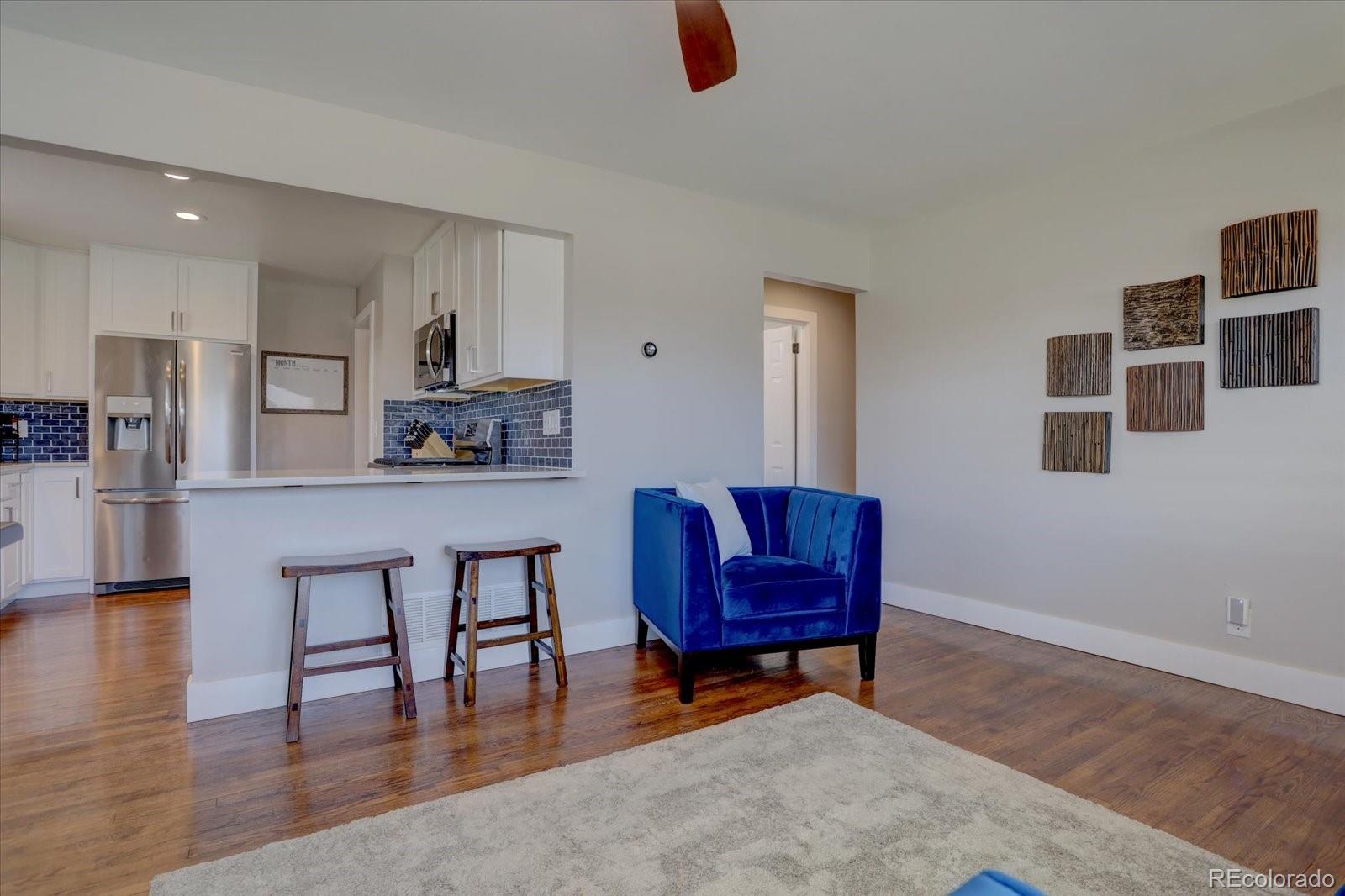 MLS Image #8 for 7612  shoshone street,denver, Colorado