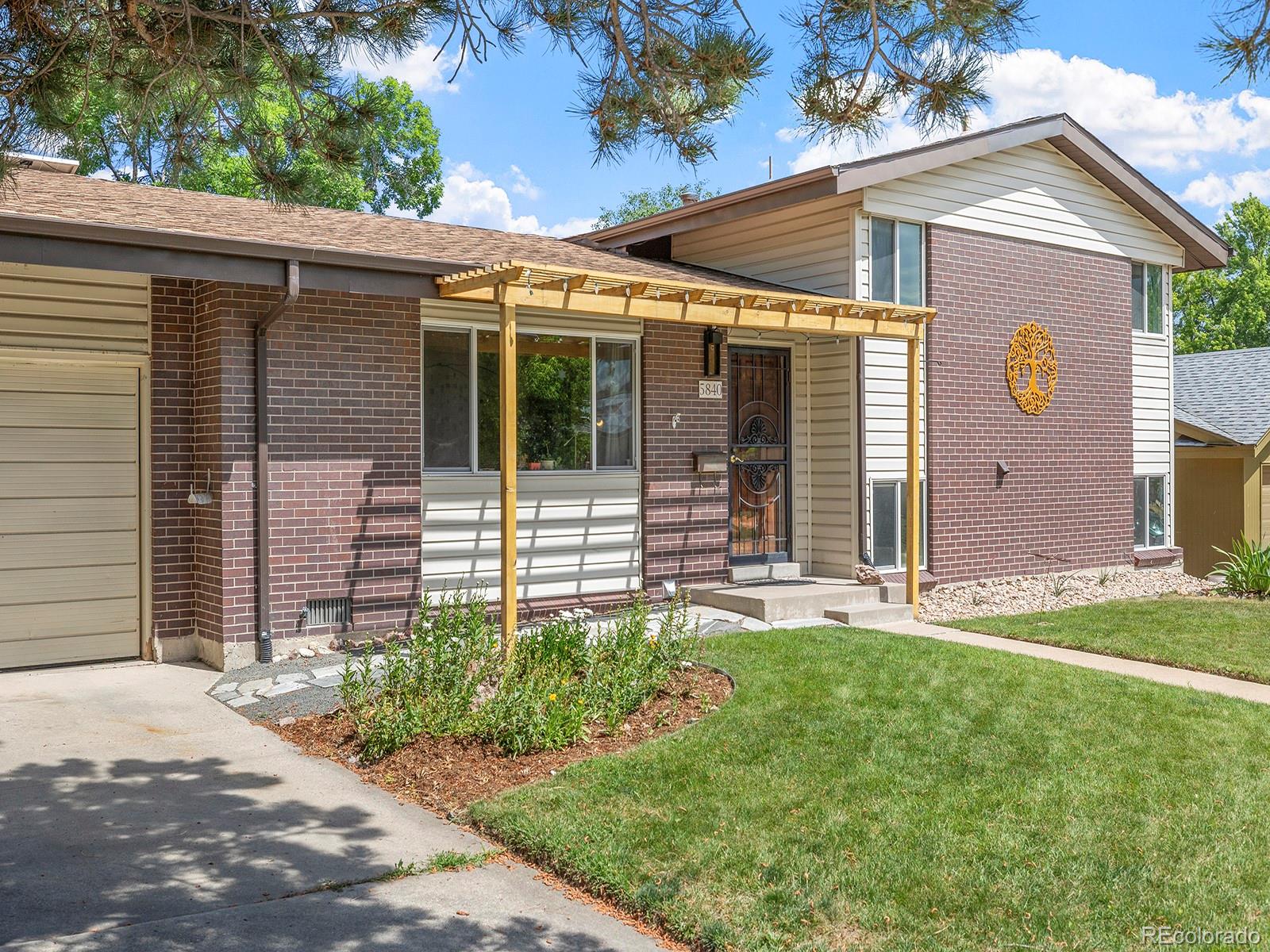 MLS Image #2 for 5840  taft court,arvada, Colorado