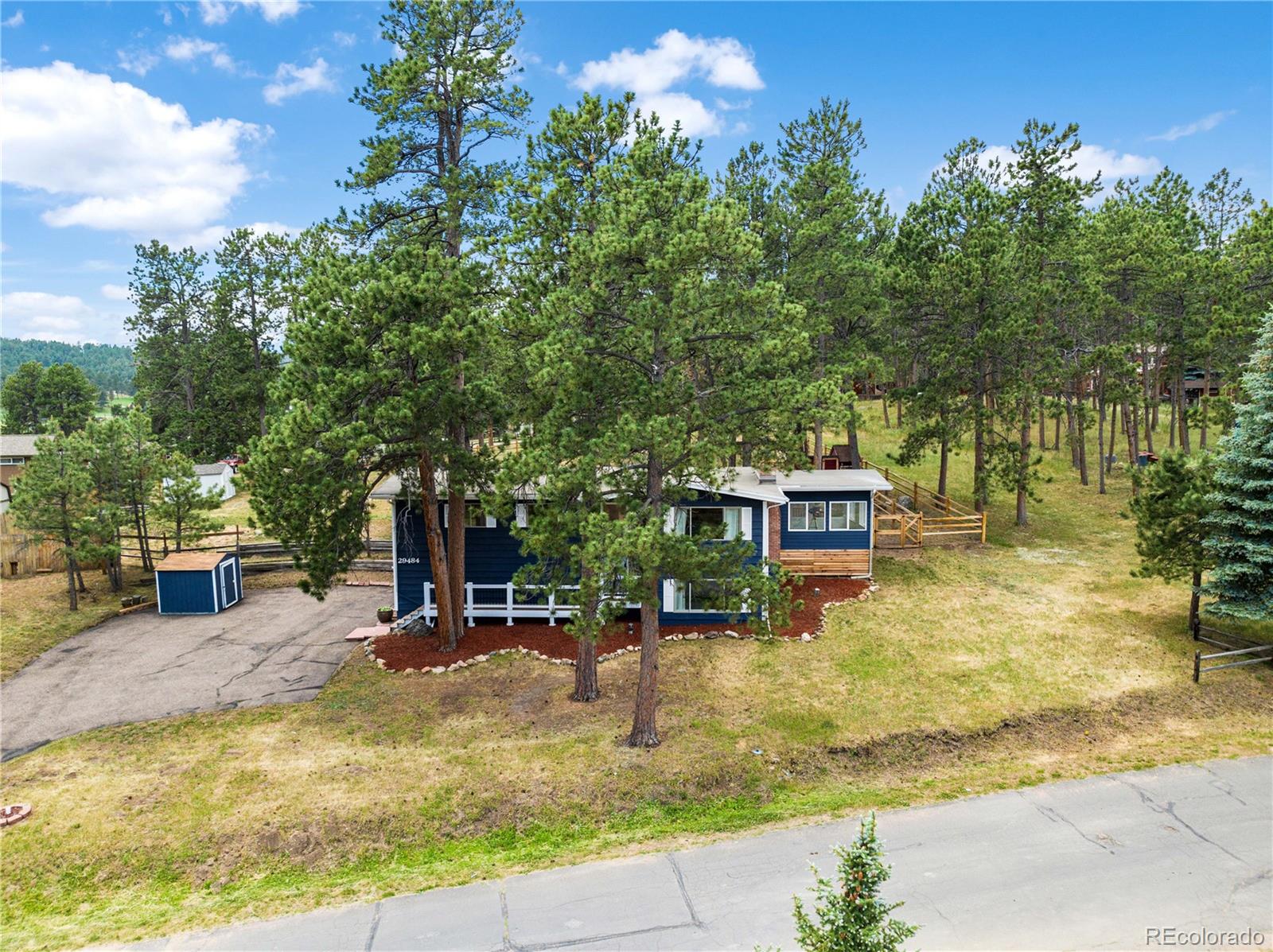 Report Image for 29484  Greenwood Lane,Evergreen, Colorado