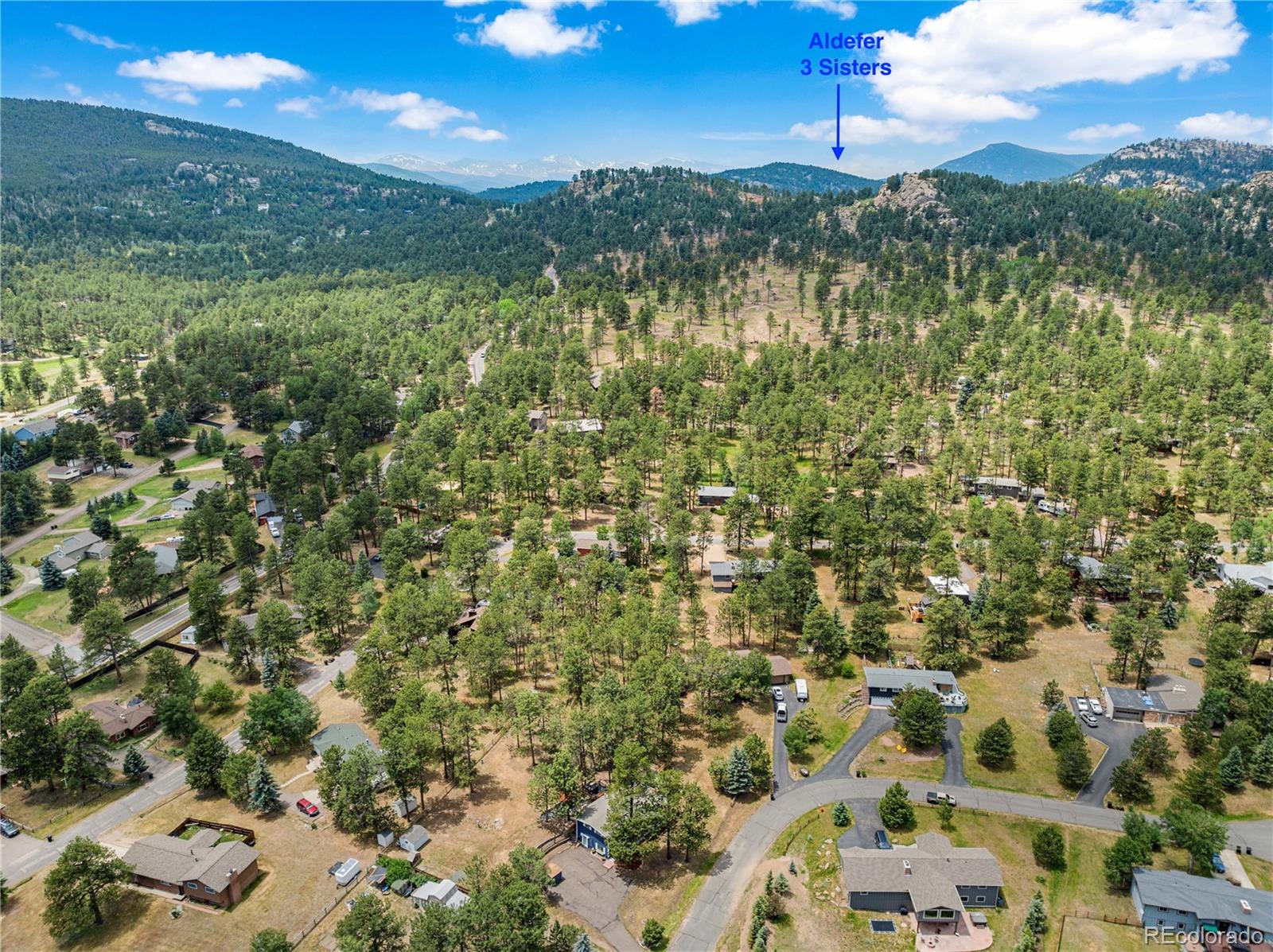 MLS Image #5 for 29484  greenwood lane,evergreen, Colorado