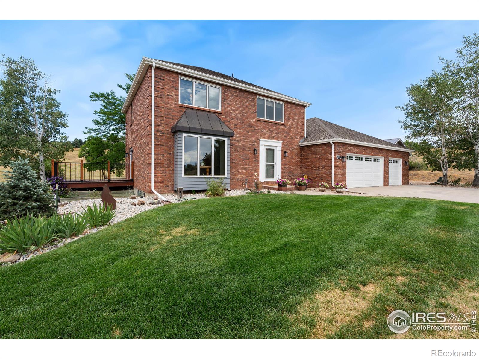 MLS Image #2 for 2921  pronghorn court,loveland, Colorado