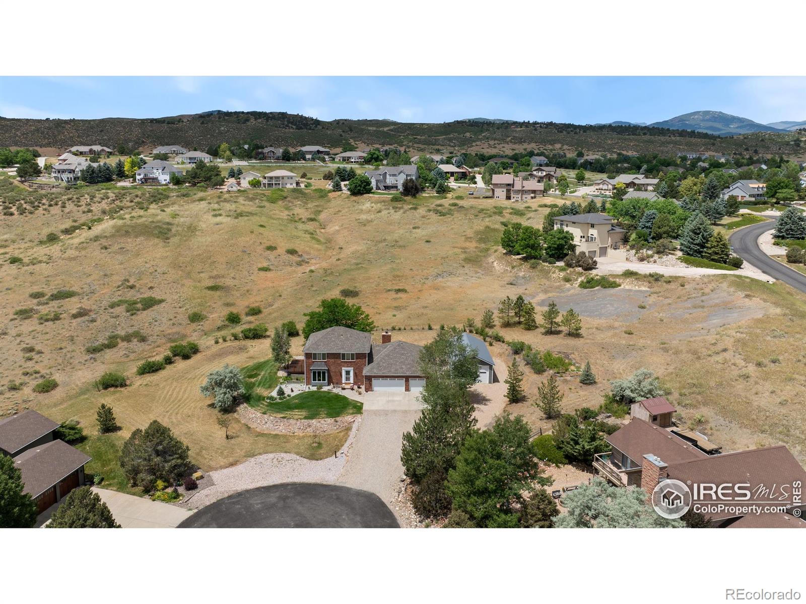 MLS Image #30 for 2921  pronghorn court,loveland, Colorado